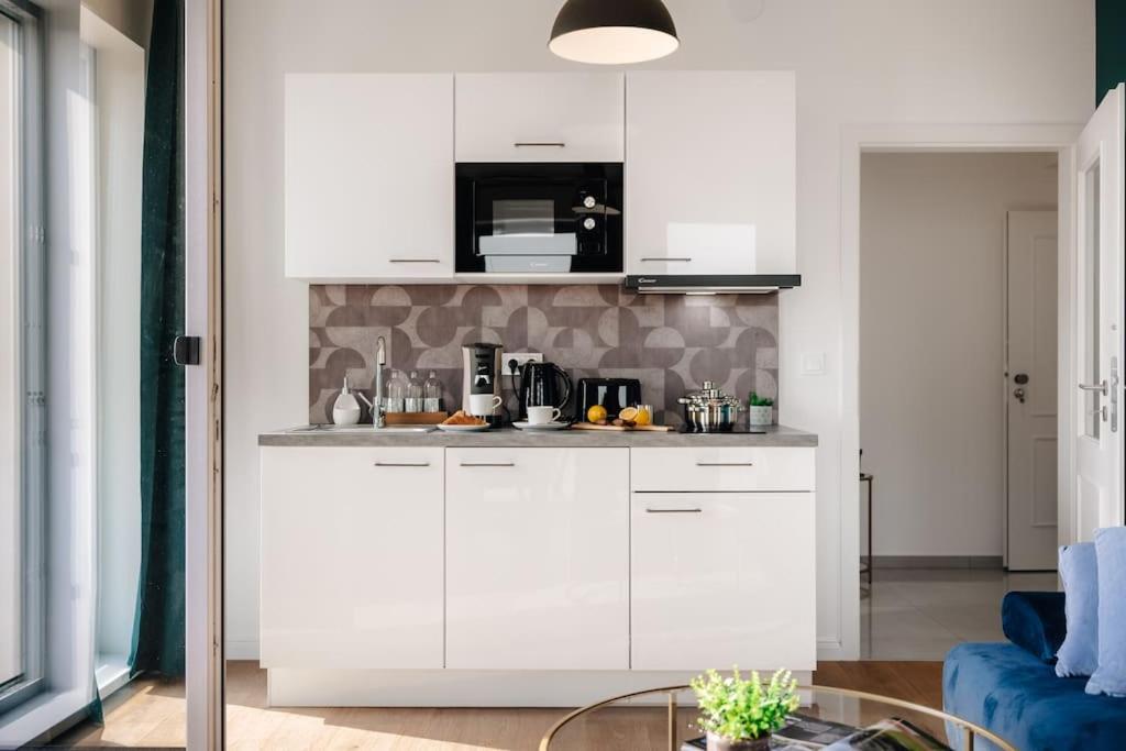 Cavallo Penthouse XL Suite Terrace City Center