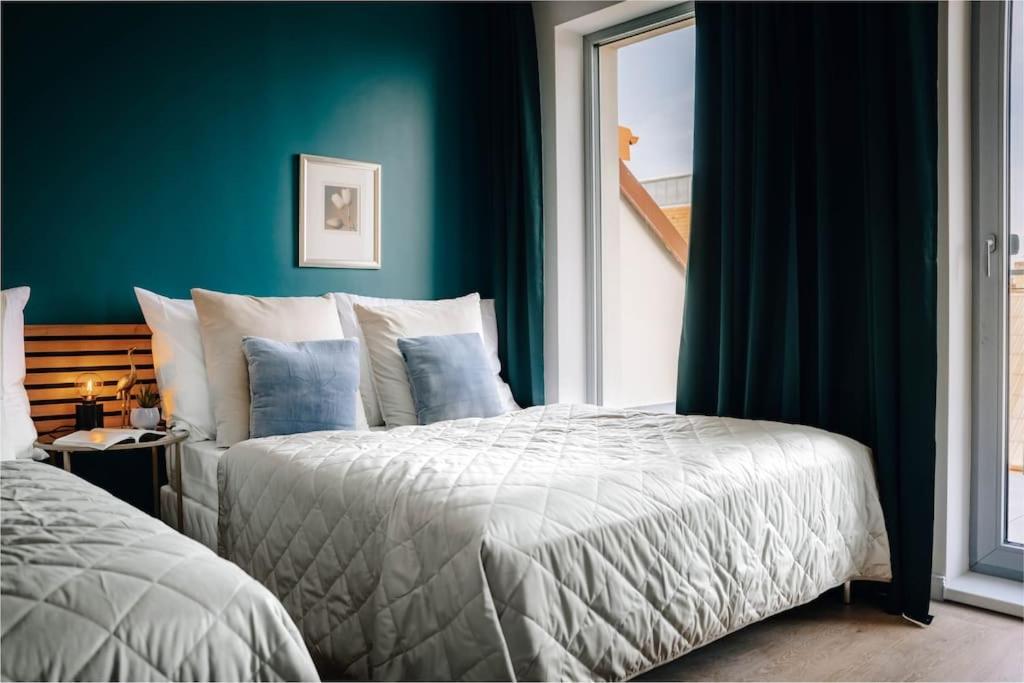 Cavallo Penthouse XL Suite Terrace City Center