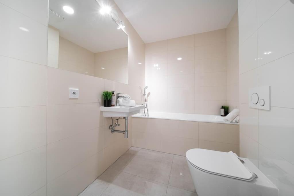 Cavallo Penthouse XL Suite Terrace City Center