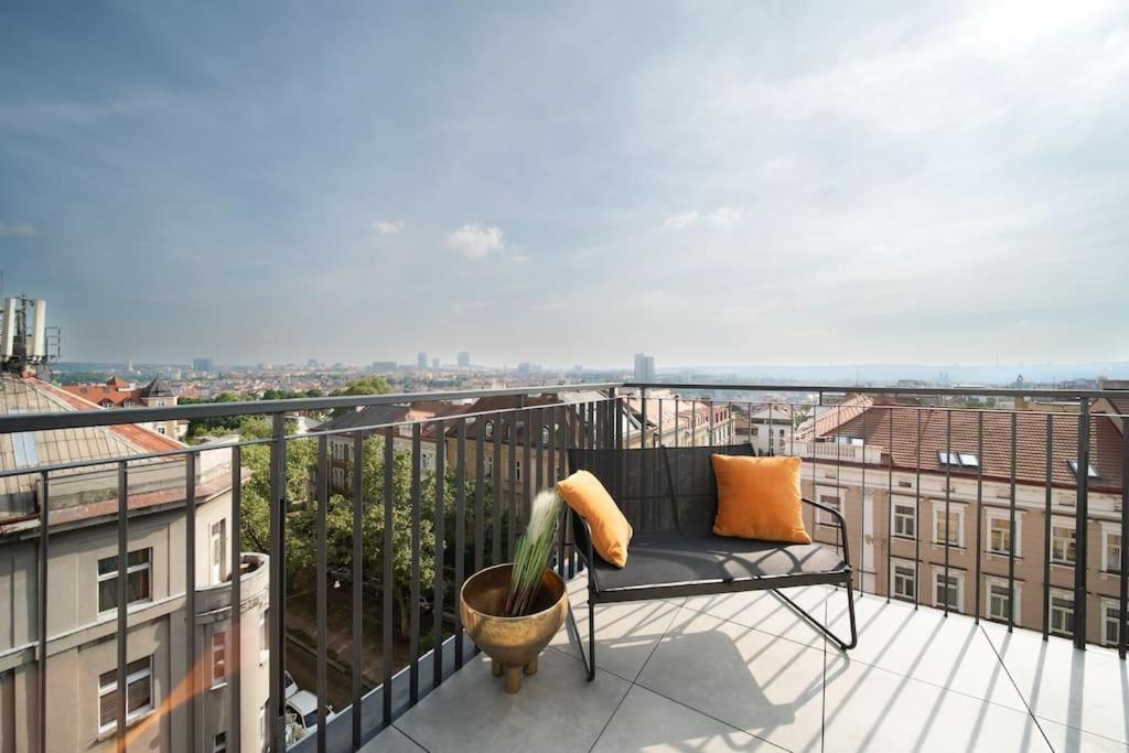 Cavallo Penthouse XL Suite Terrace City Center