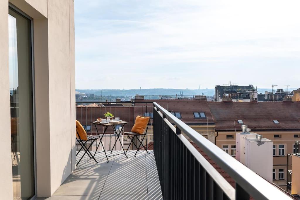 Cavallo Penthouse XL Suite Terrace City Center