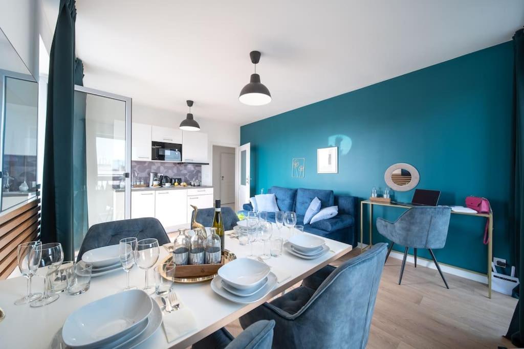 Cavallo Penthouse XL Suite Terrace City Center