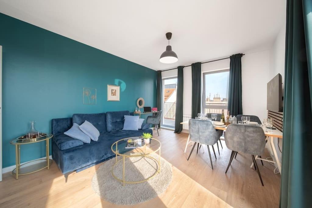 Cavallo Penthouse XL Suite Terrace City Center