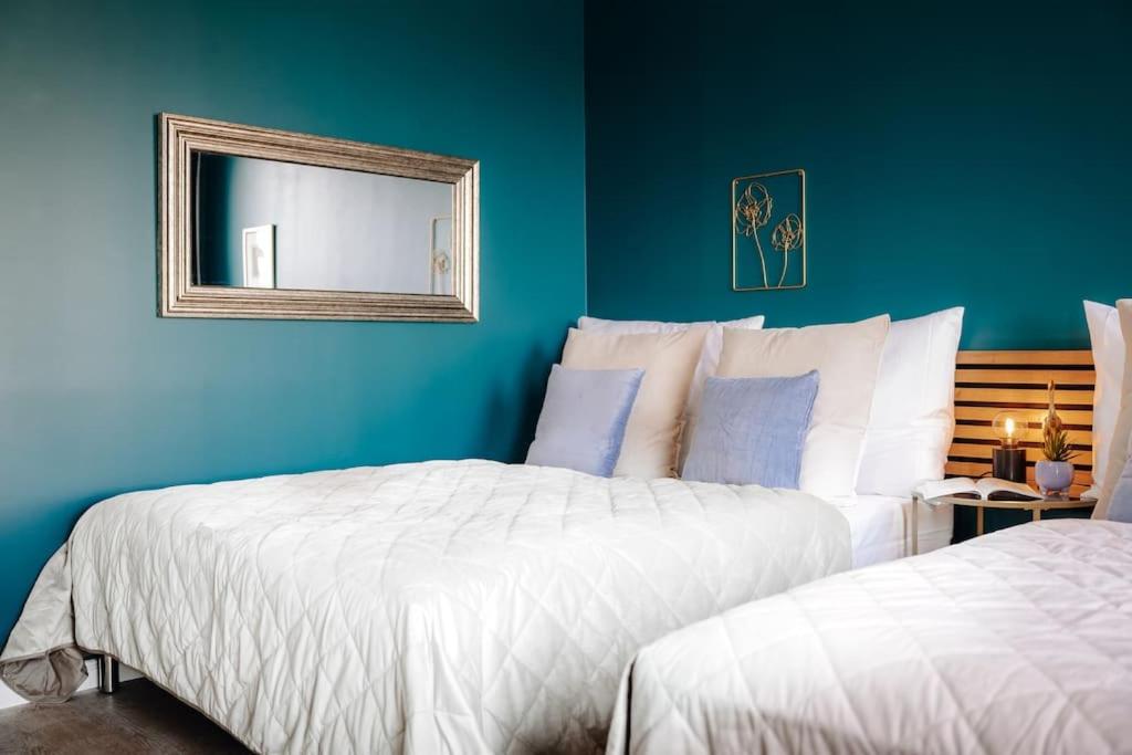 Cavallo Penthouse XL Suite Terrace City Center
