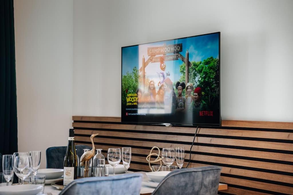 Cavallo Penthouse XL Suite Terrace City Center