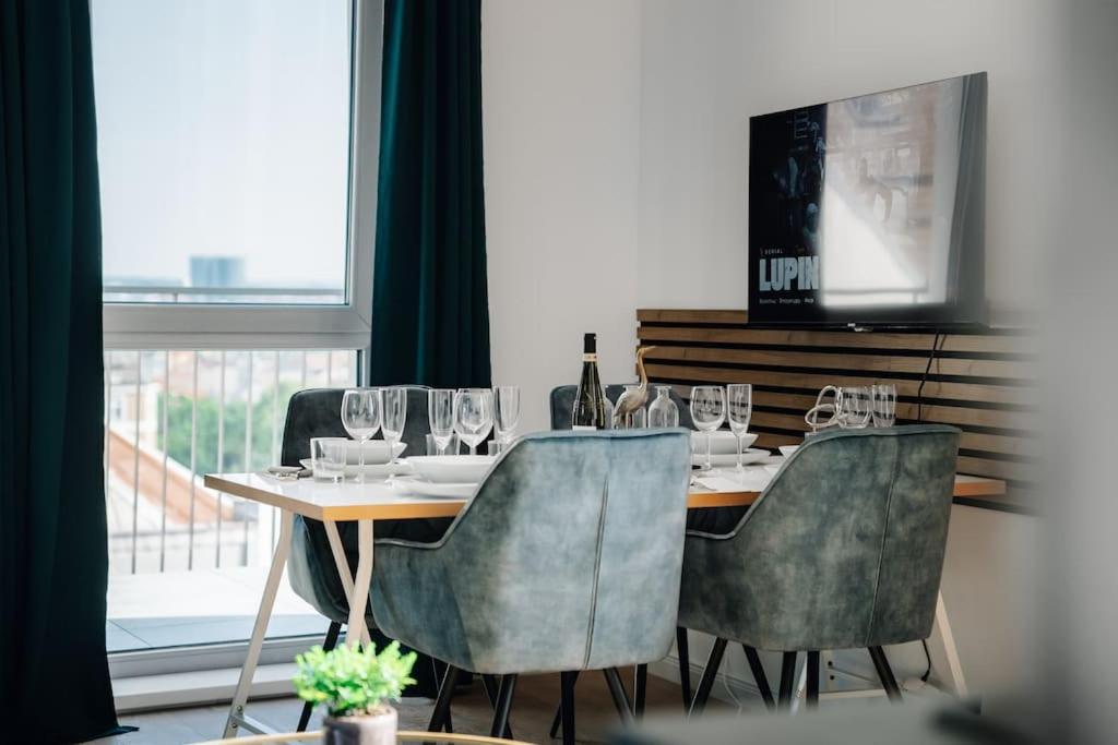 Cavallo Penthouse XL Suite Terrace City Center