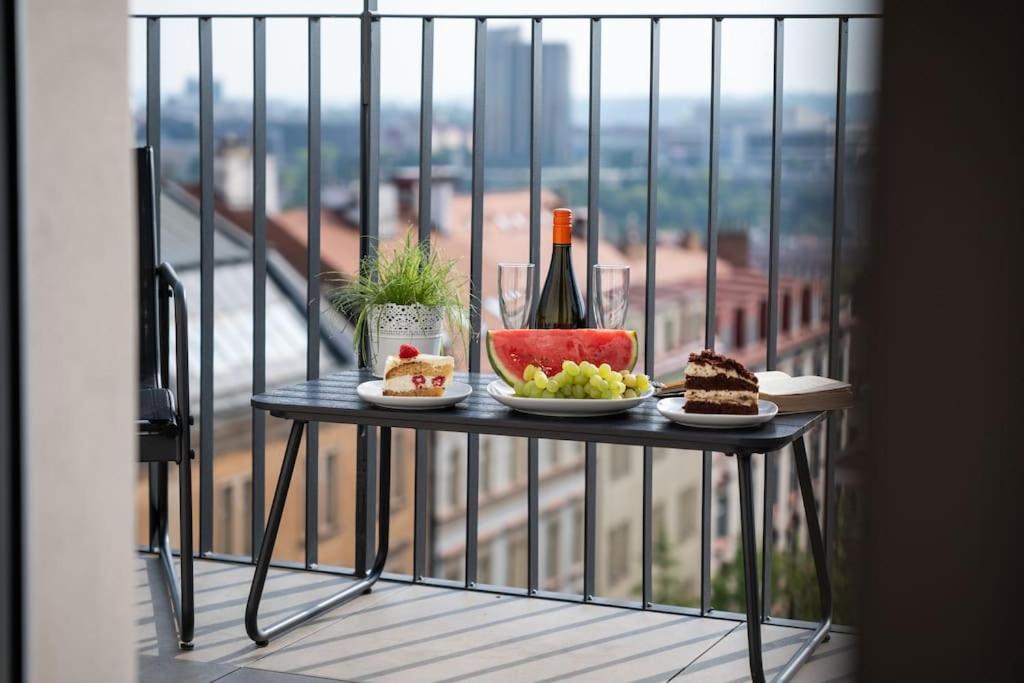 Cavallo Penthouse XL Suite Terrace City Center