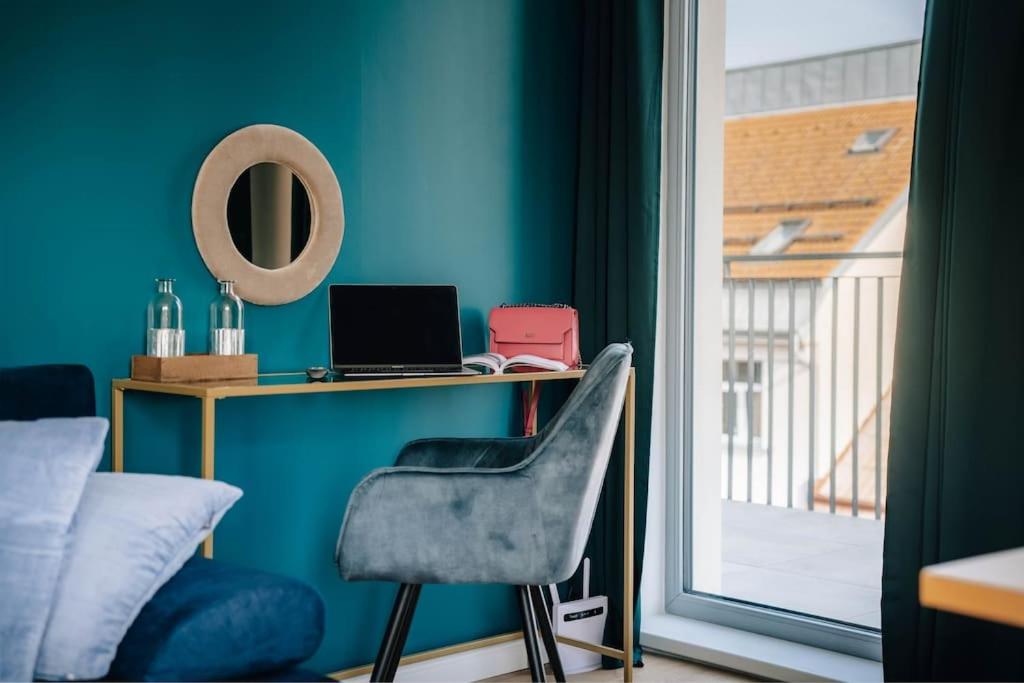 Cavallo Penthouse XL Suite Terrace City Center