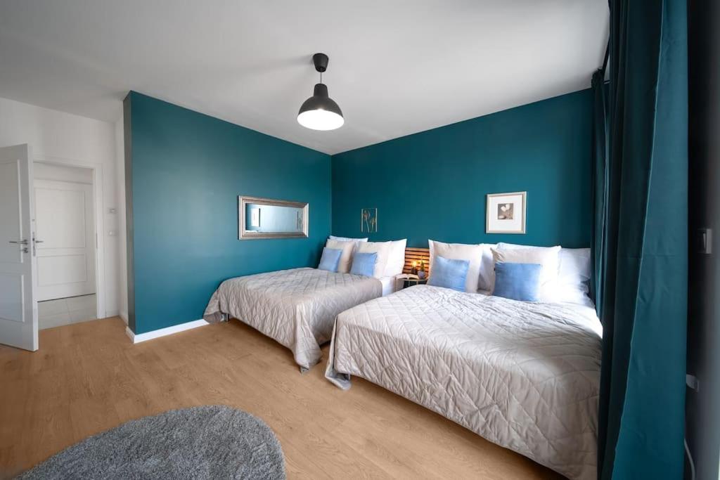 Cavallo Penthouse XL Suite Terrace City Center