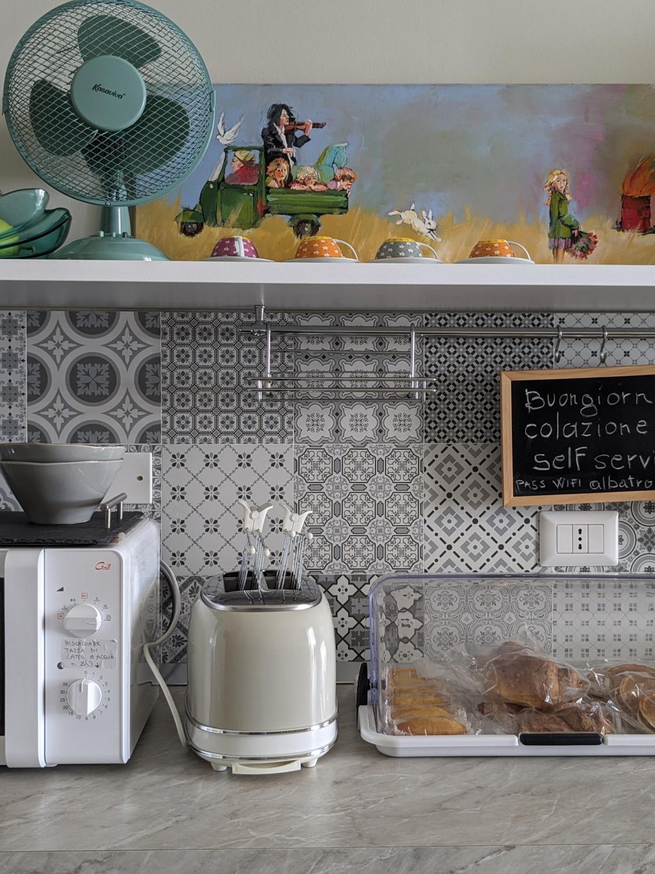 kitchen