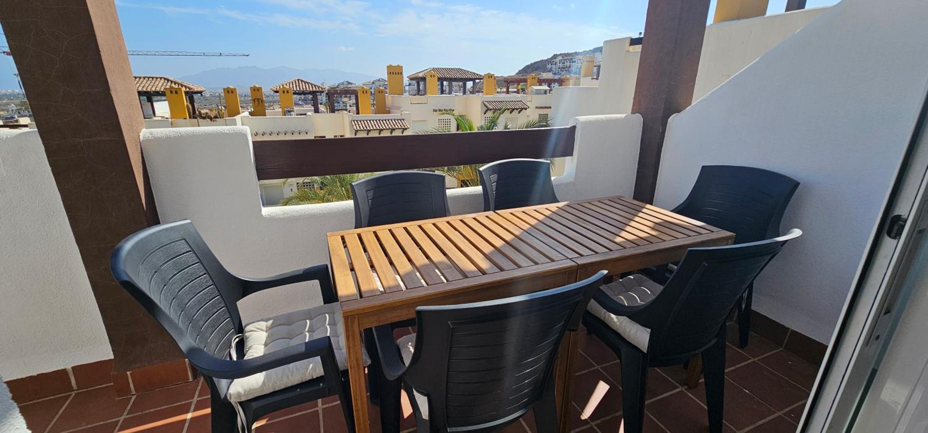 Precioso Atico Lomas del Mar V, WIFI view 3