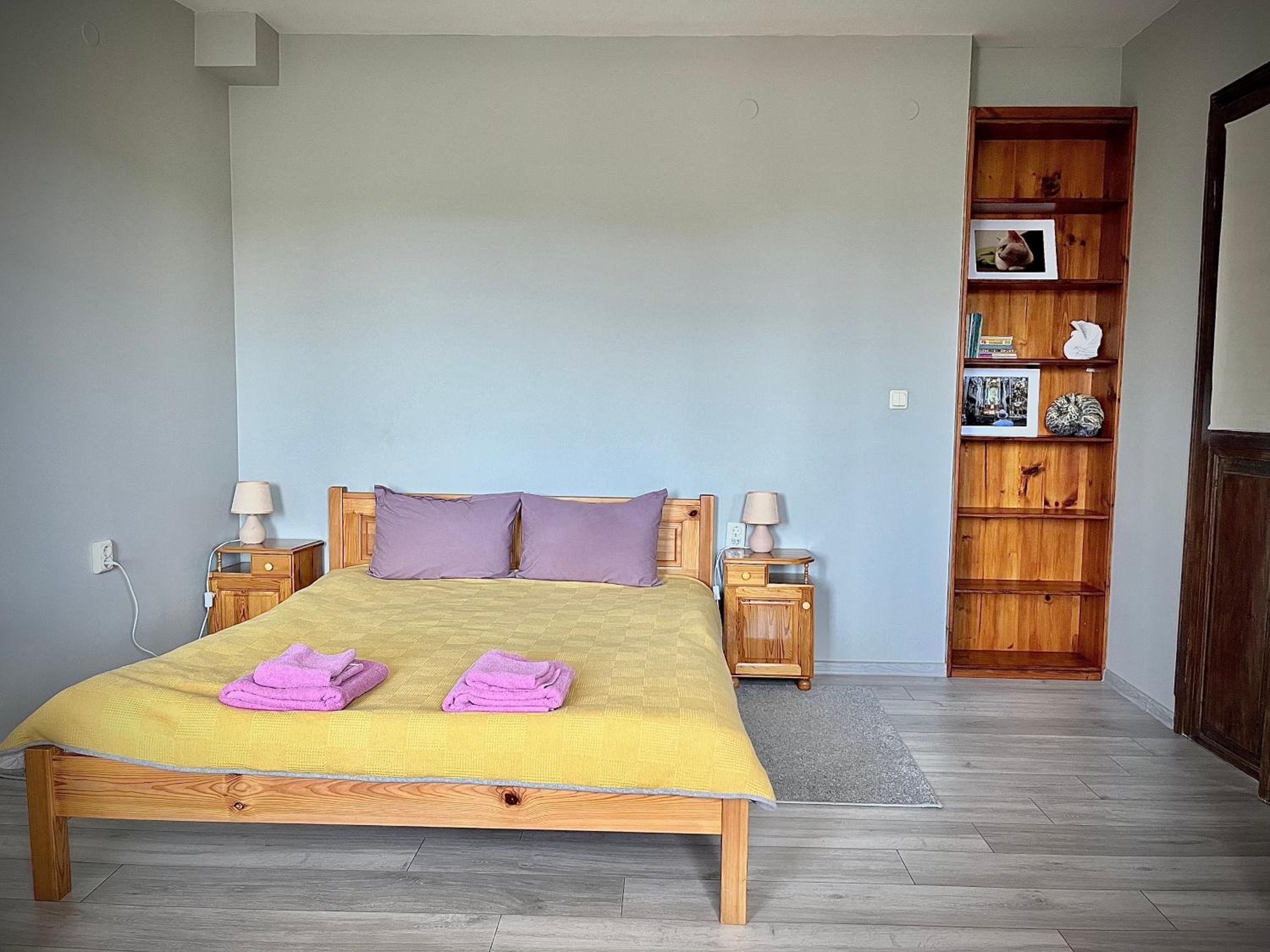 The Sunny Guest House of Veliko Tarnovo-Amazing View, Top Location