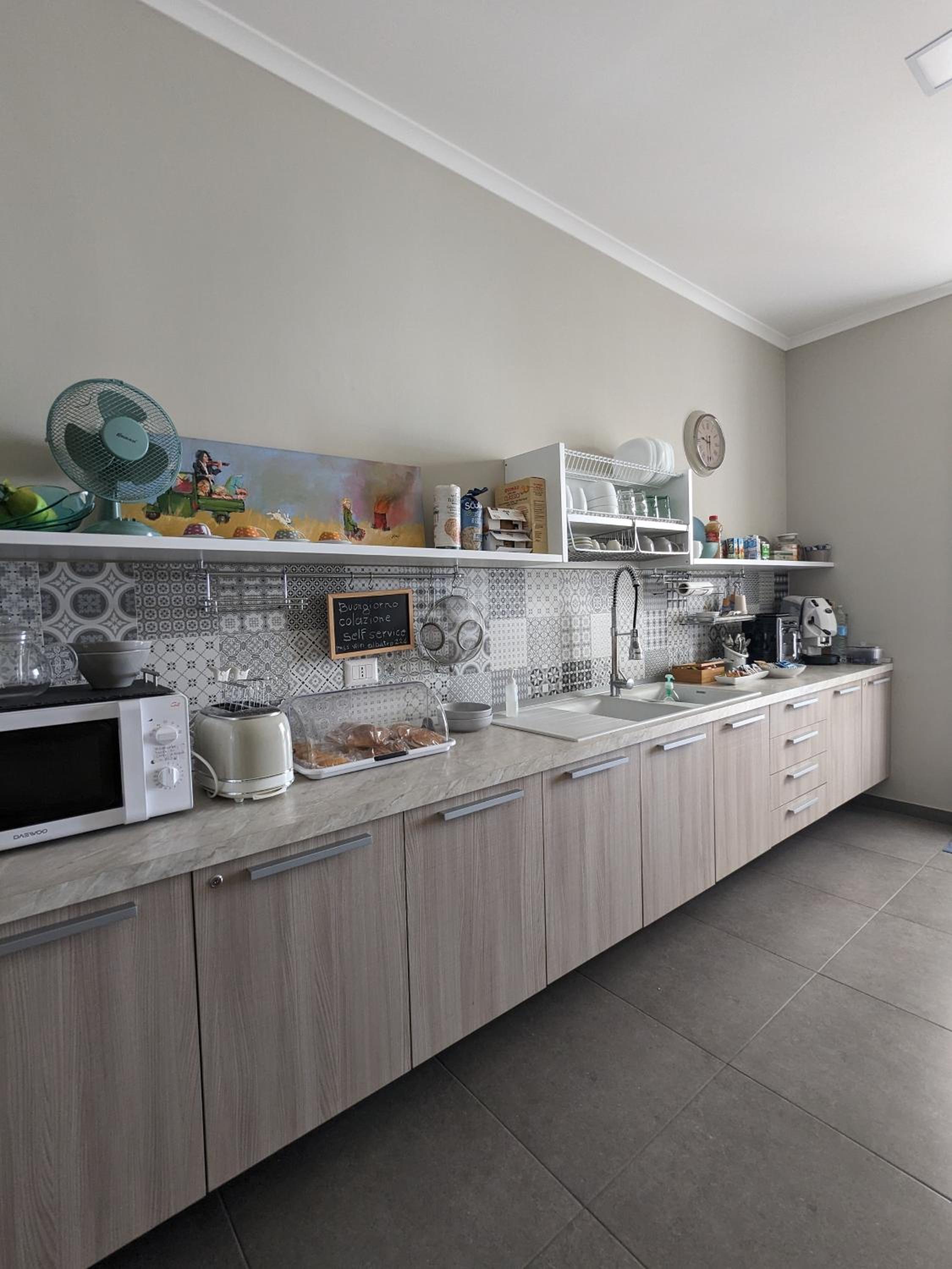 kitchen