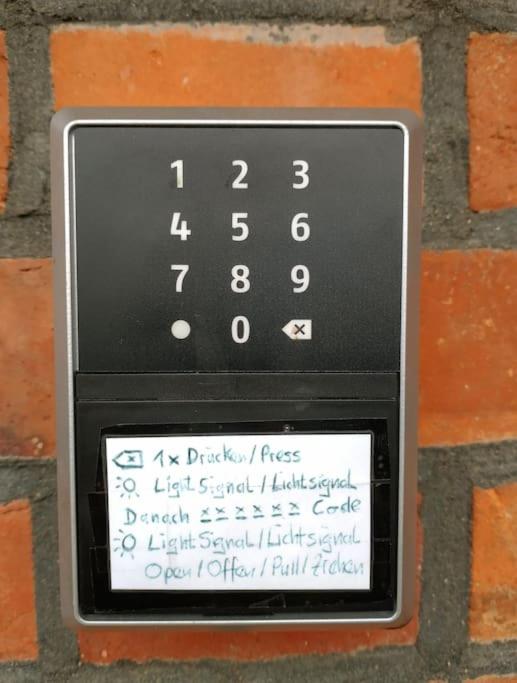 Ruhiges 4 Sterne Exzellenz-Appartement DIANA im Elb-Urstromtal - fast WLAN, good for long-terms