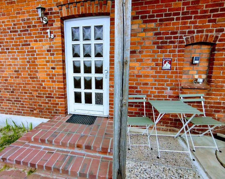 Ruhiges 4 Sterne Exzellenz-Appartement DIANA im Elb-Urstromtal - fast WLAN, good for long-terms