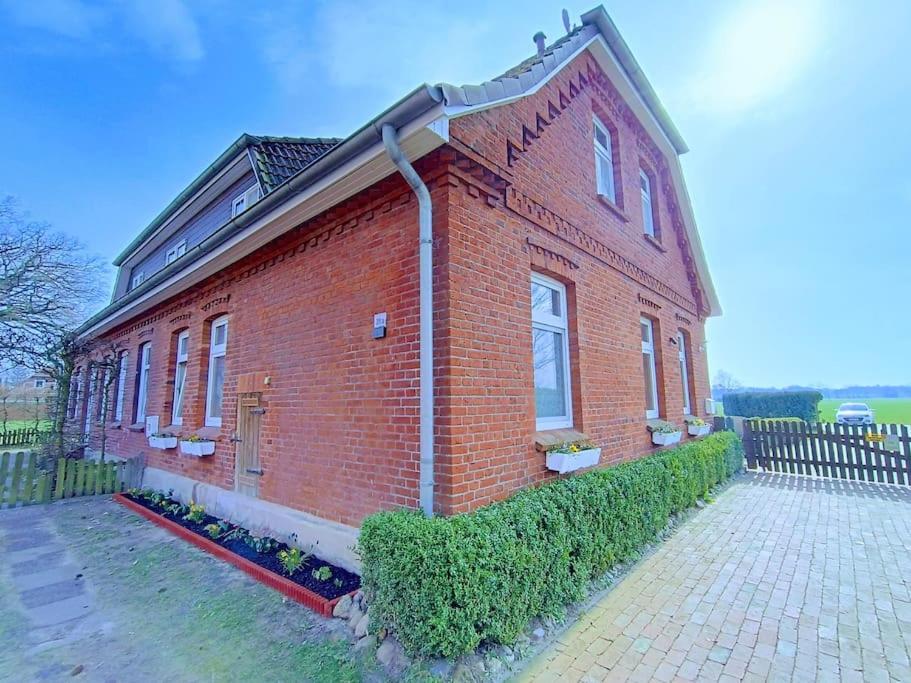 Ruhiges 4 Sterne Exzellenz-Appartement DIANA im Elb-Urstromtal - fast WLAN, good for long-terms