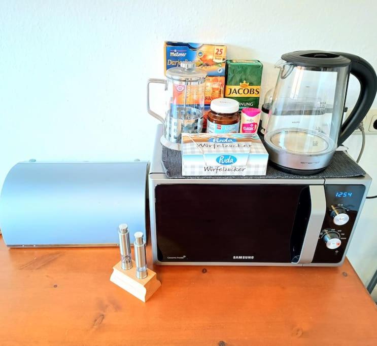 Ruhiges 4 Sterne Exzellenz-Appartement DIANA im Elb-Urstromtal - fast WLAN, good for long-terms