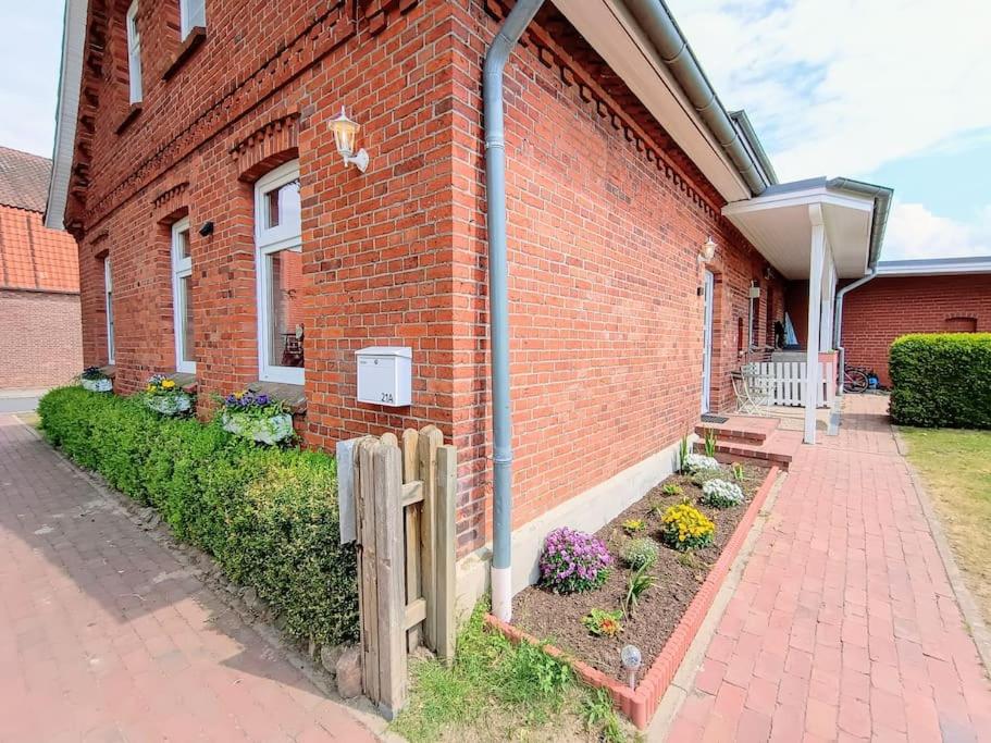 Ruhiges 4 Sterne Exzellenz-Appartement DIANA im Elb-Urstromtal - fast WLAN, good for long-terms