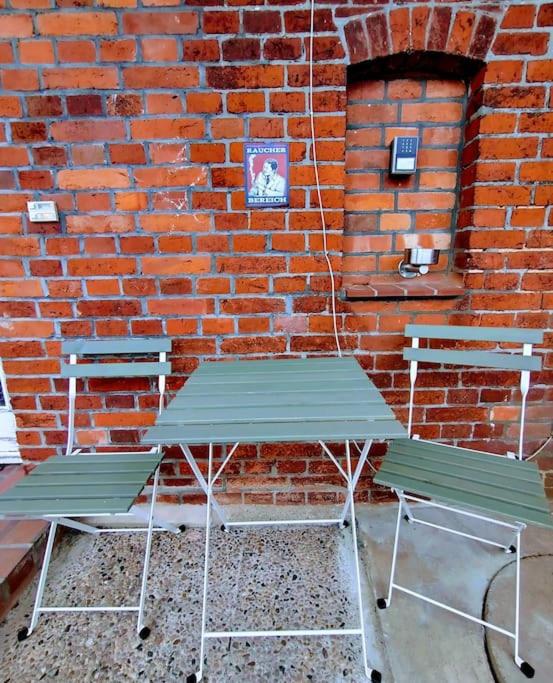 Ruhiges 4 Sterne Exzellenz-Appartement DIANA im Elb-Urstromtal - fast WLAN, good for long-terms