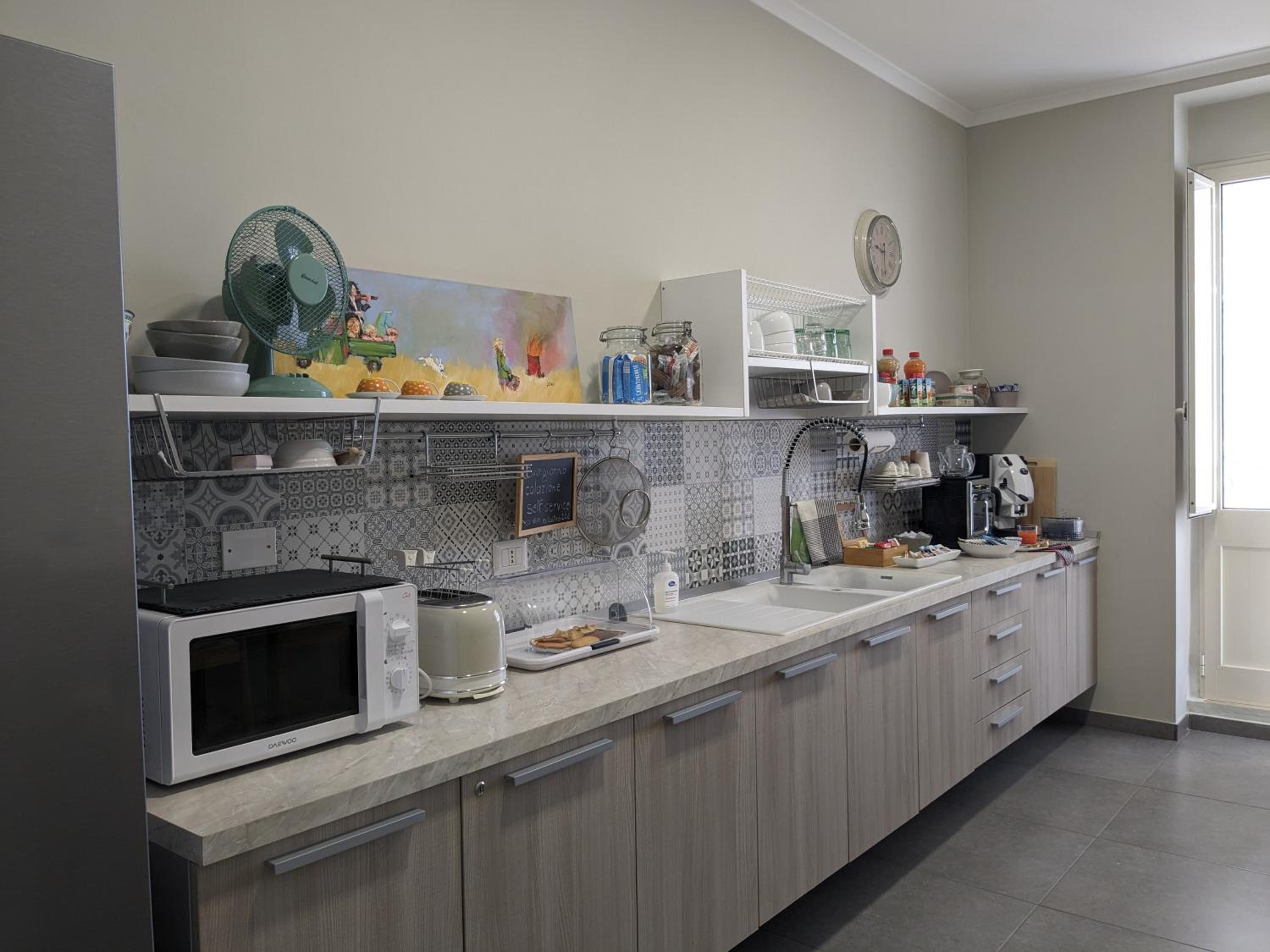 kitchen