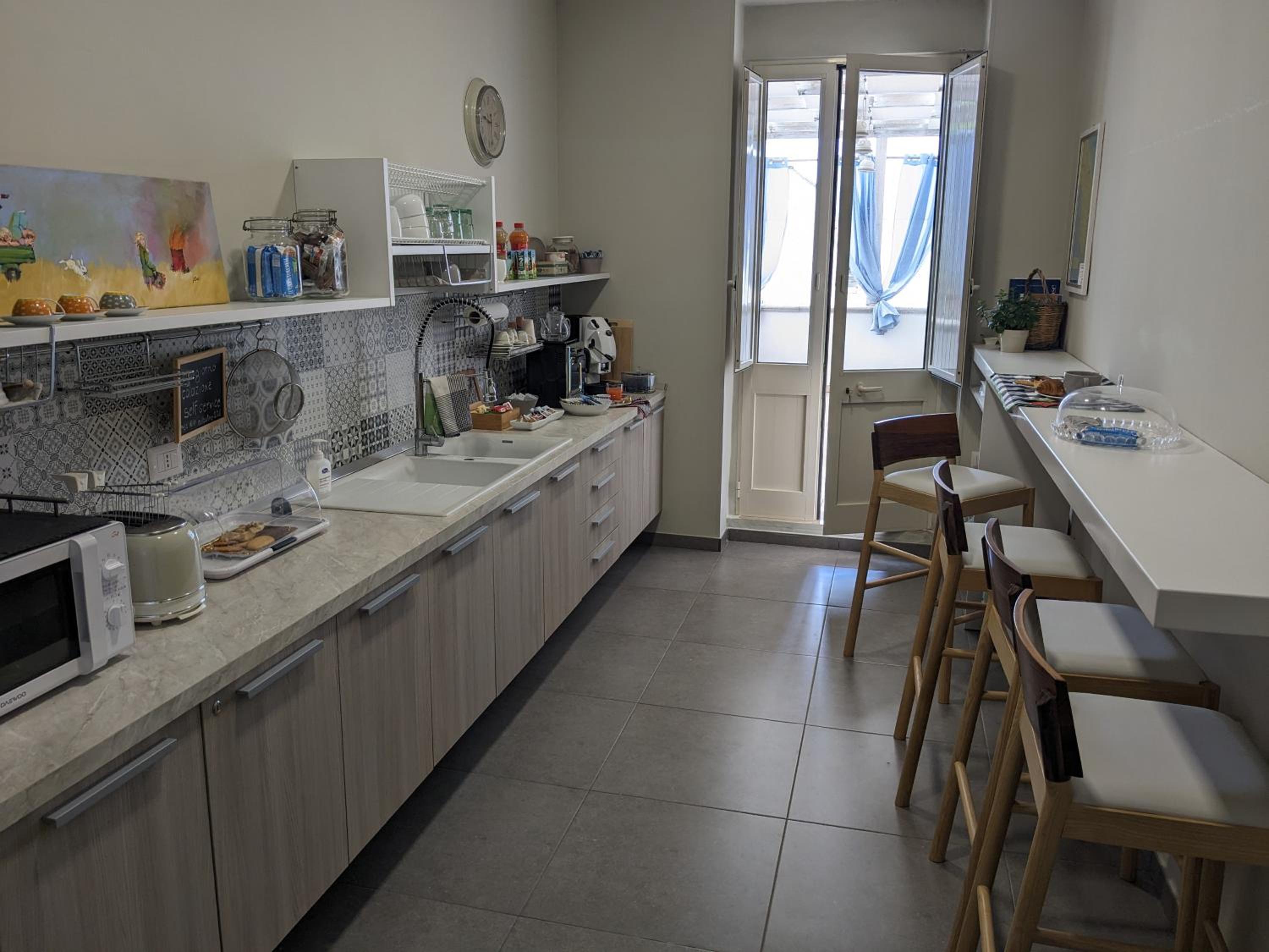 kitchen