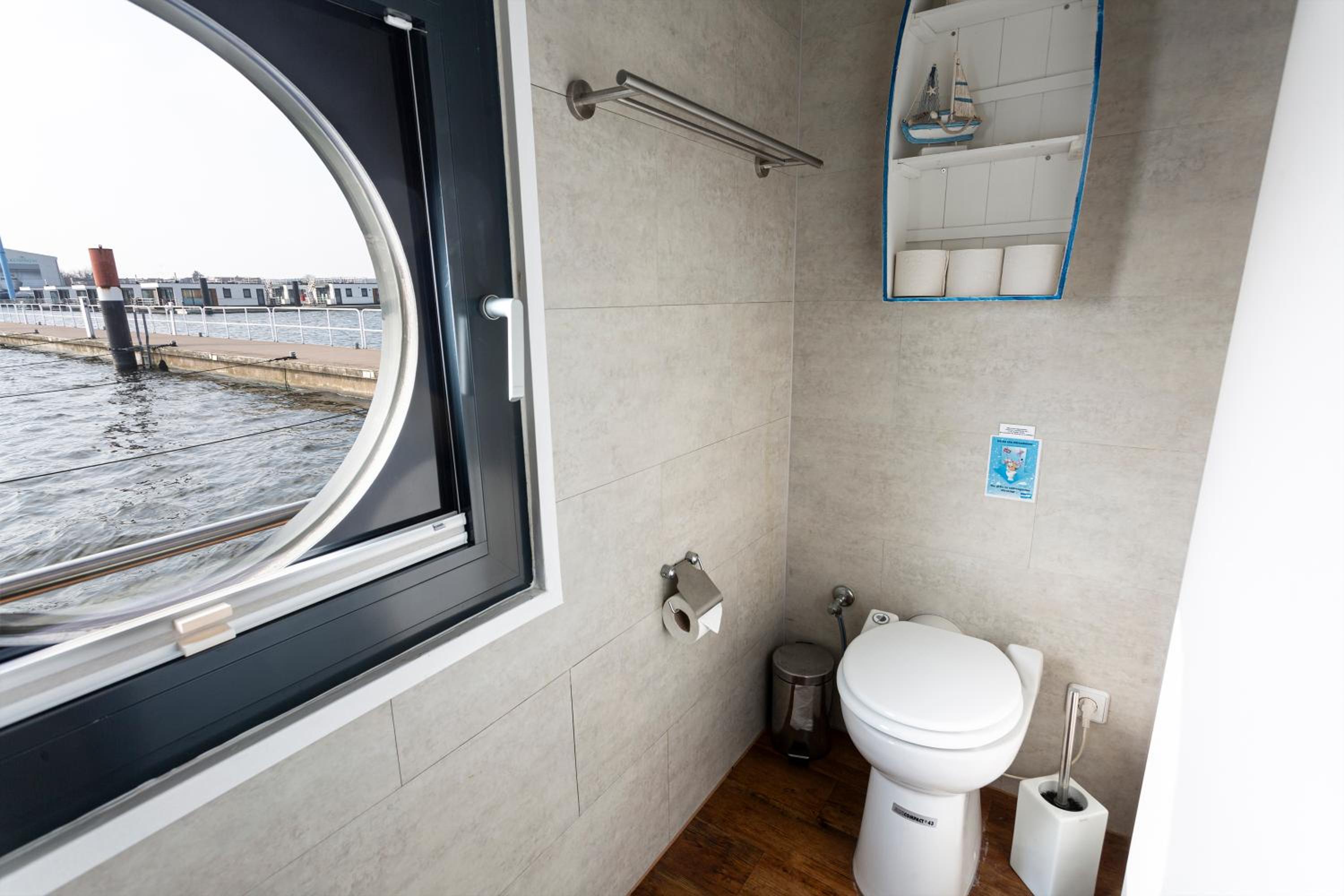 Hausboot Tollow