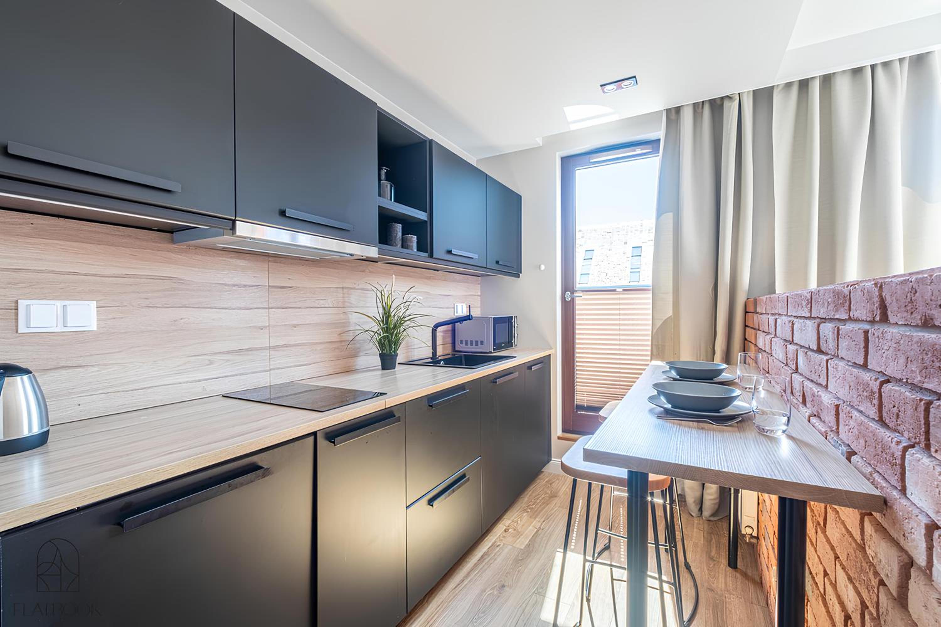Flatbook - City Center SPA Apartments Motlawa