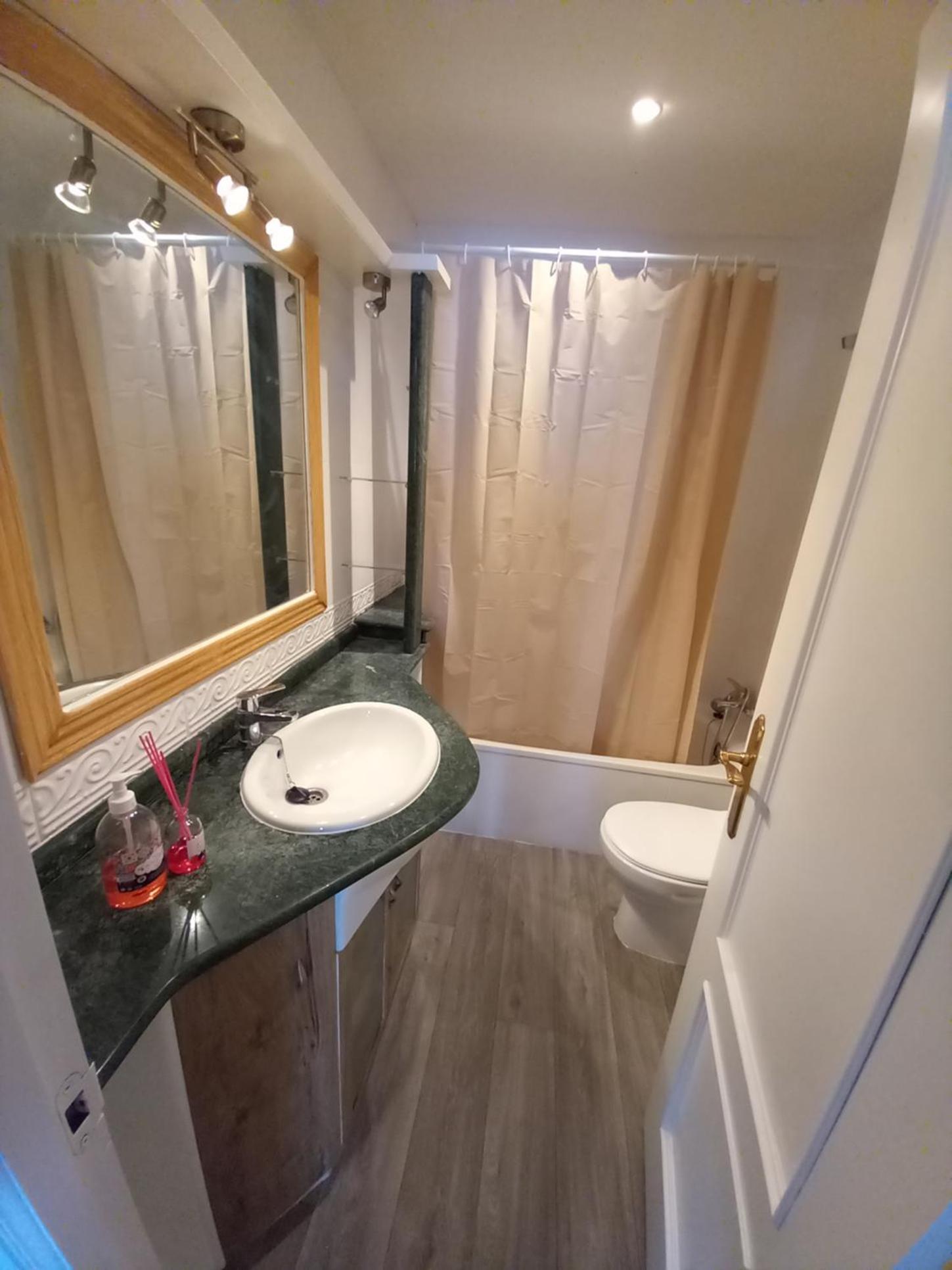 Apartamento Centro Estación, Parking Privado