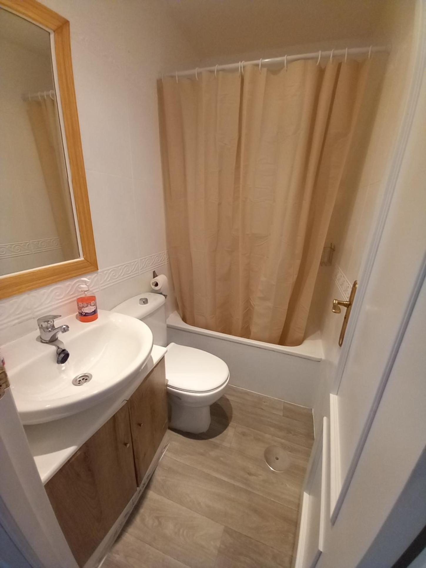 Apartamento Centro Estación, Parking Privado