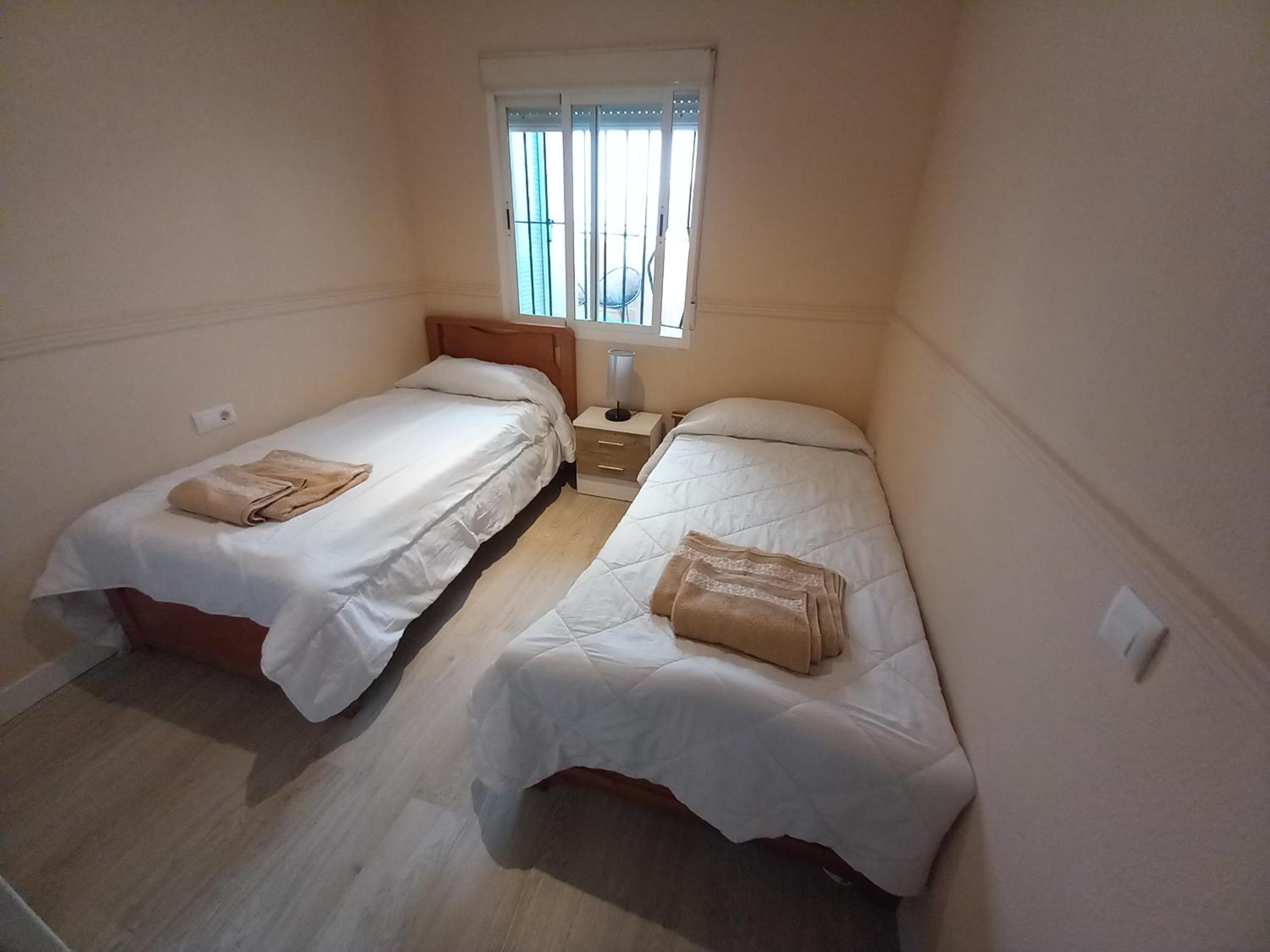 Apartamento Centro Estación, Parking Privado