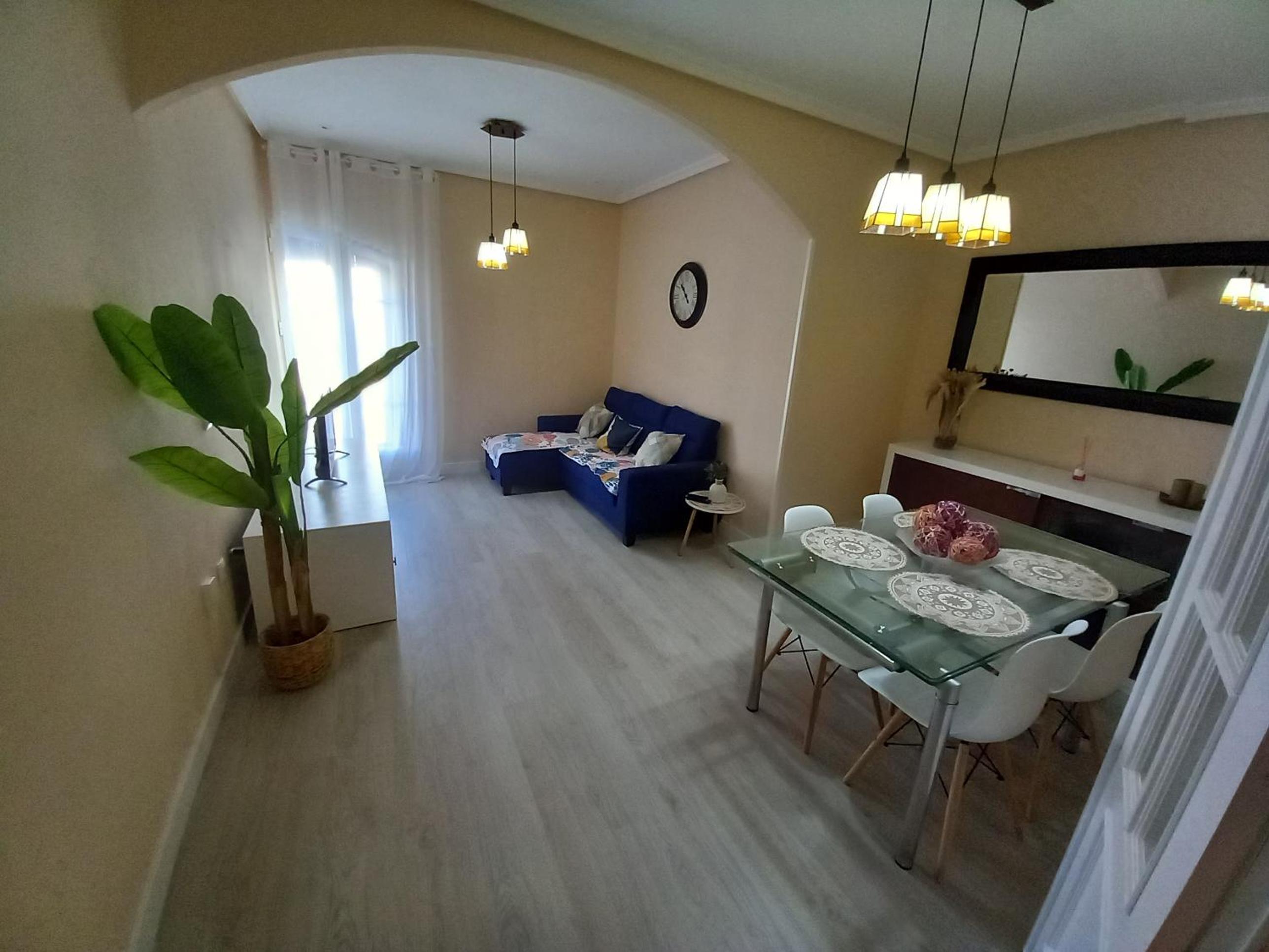 Apartamento Centro Estación, Parking Privado
