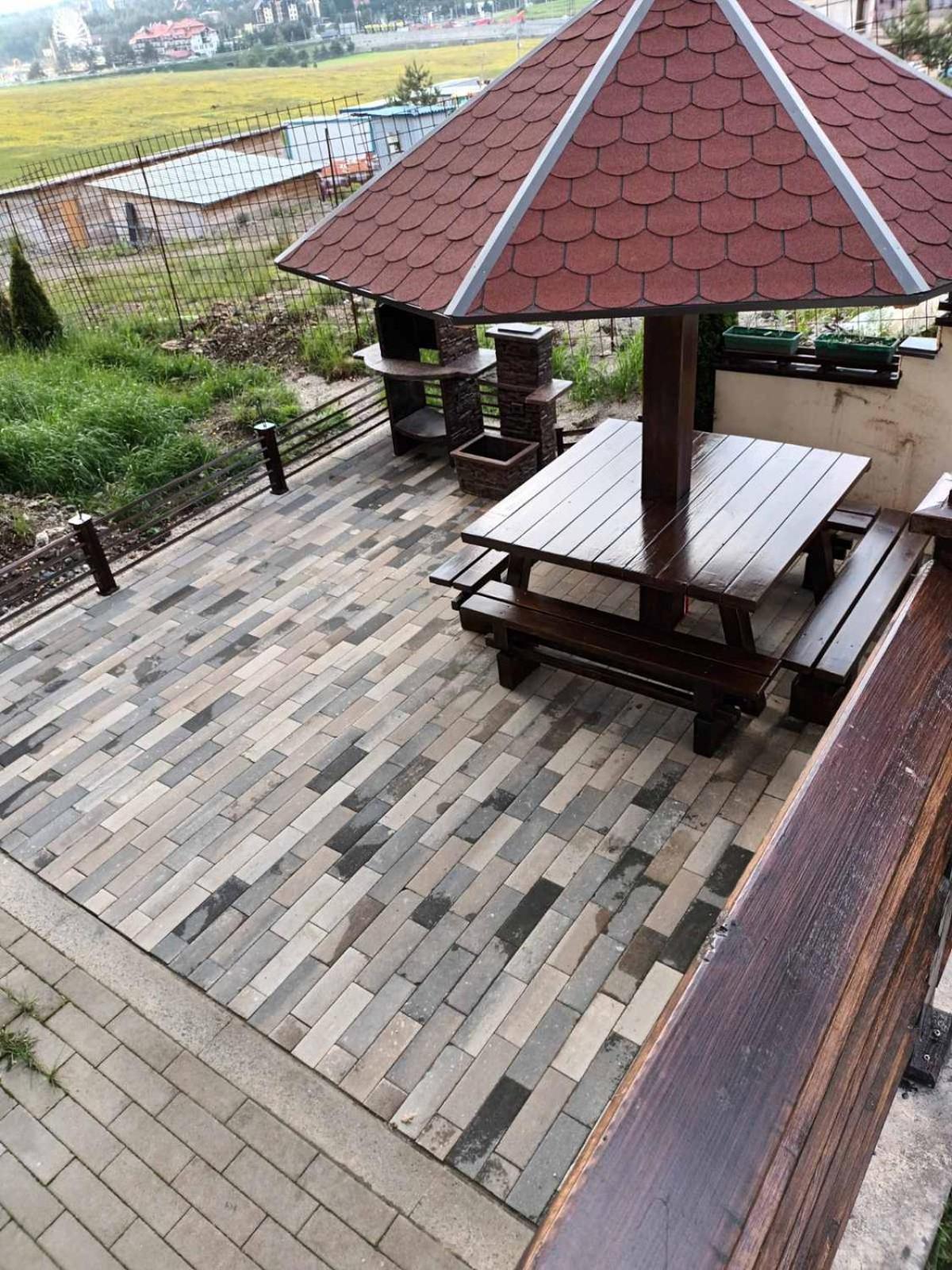 Apartman sa dvorištem Modesty Apartment Zlatibor view 5