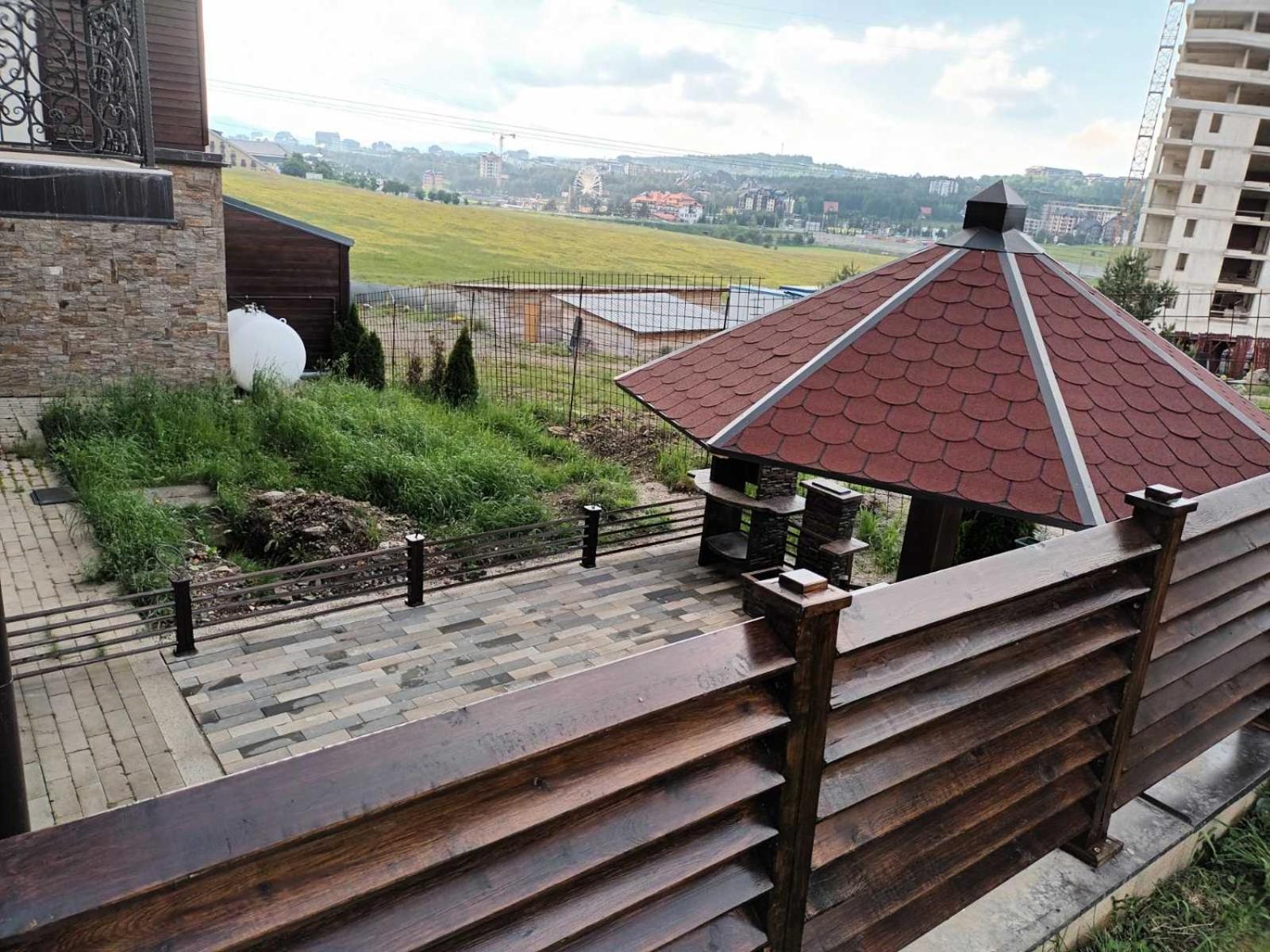 Apartman sa dvorištem Modesty Apartment Zlatibor view 4