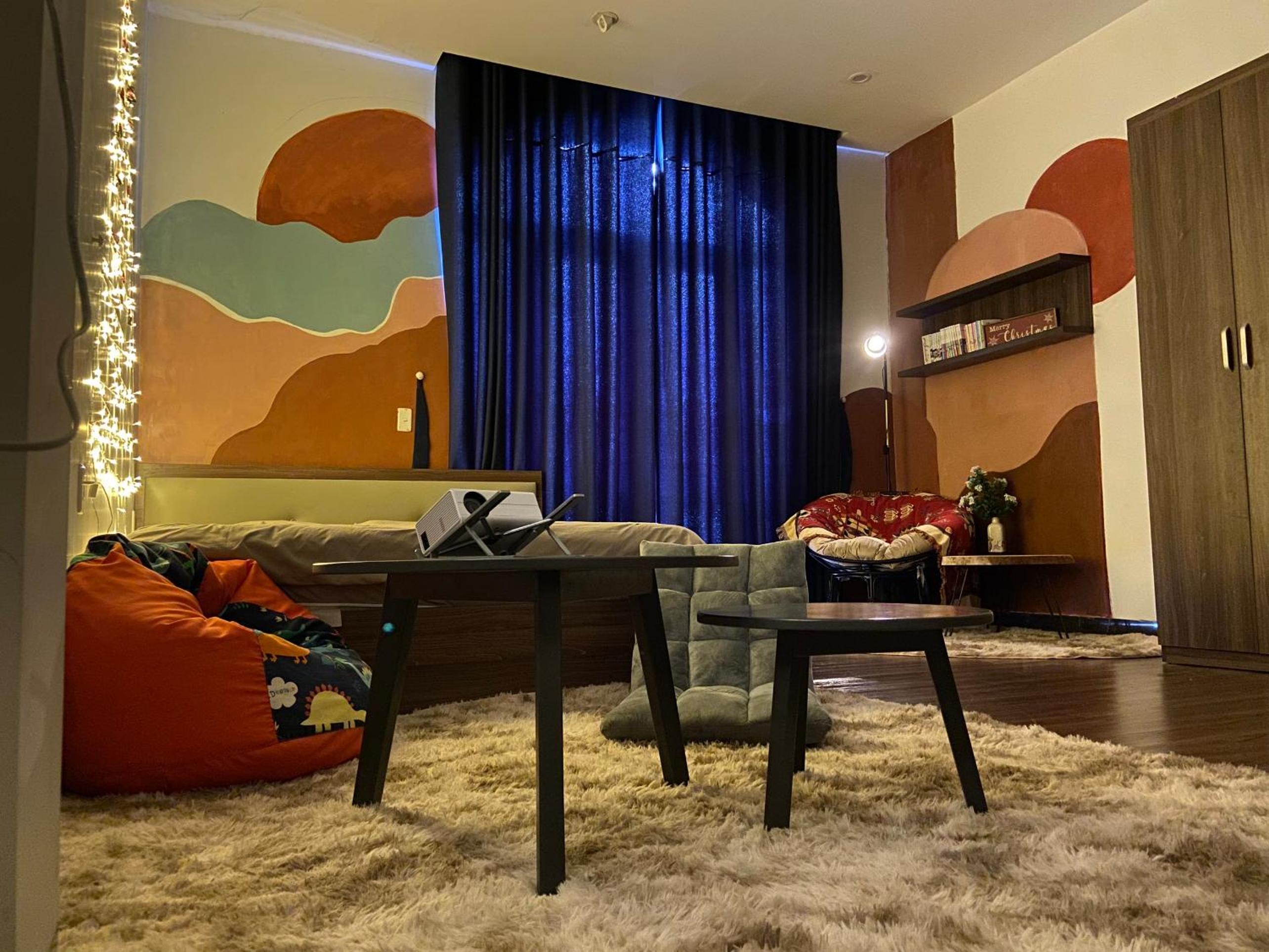203 Cozy Amoureux - Enjoy the moment