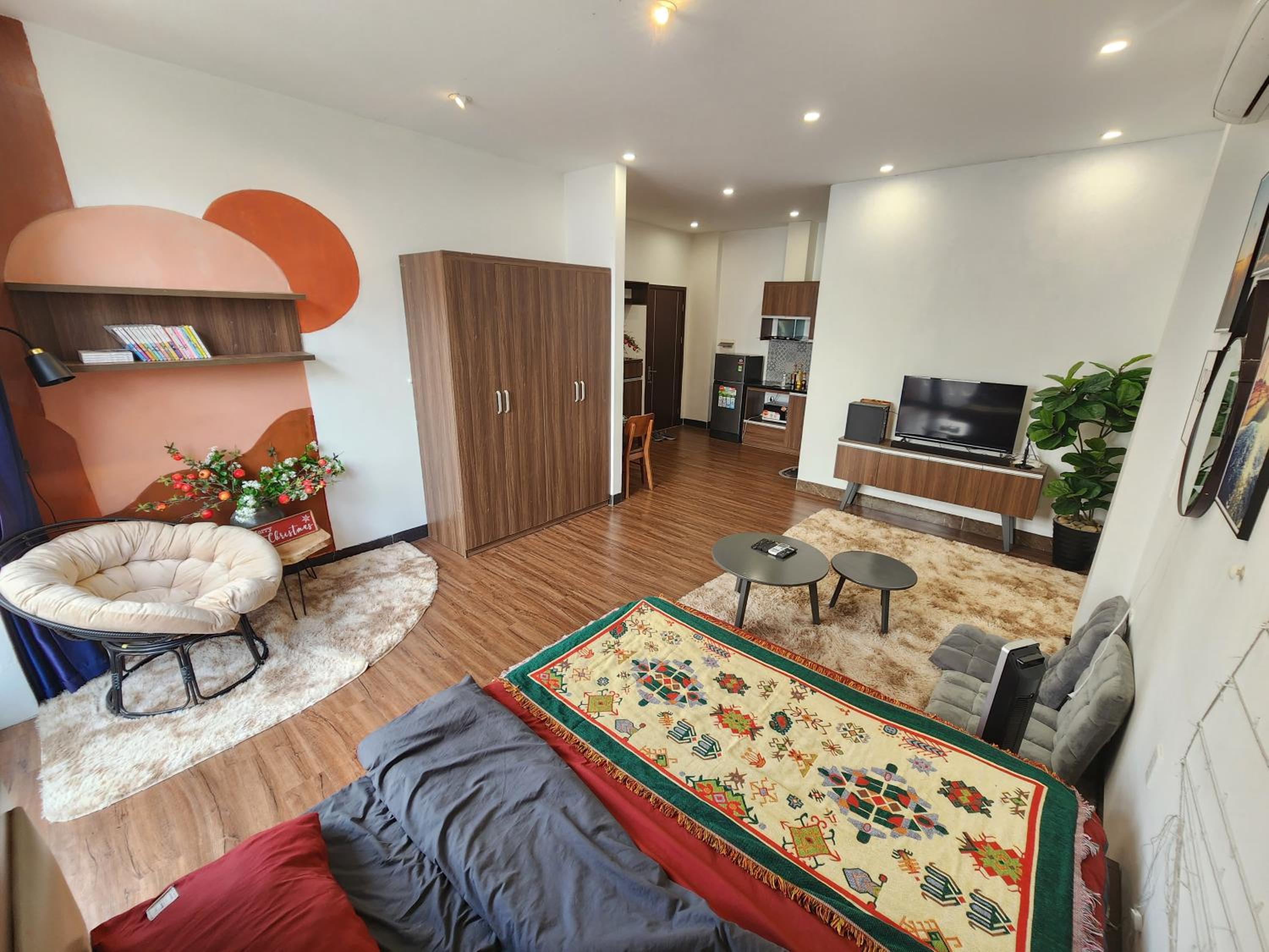 203 Cozy Amoureux - Enjoy the moment
