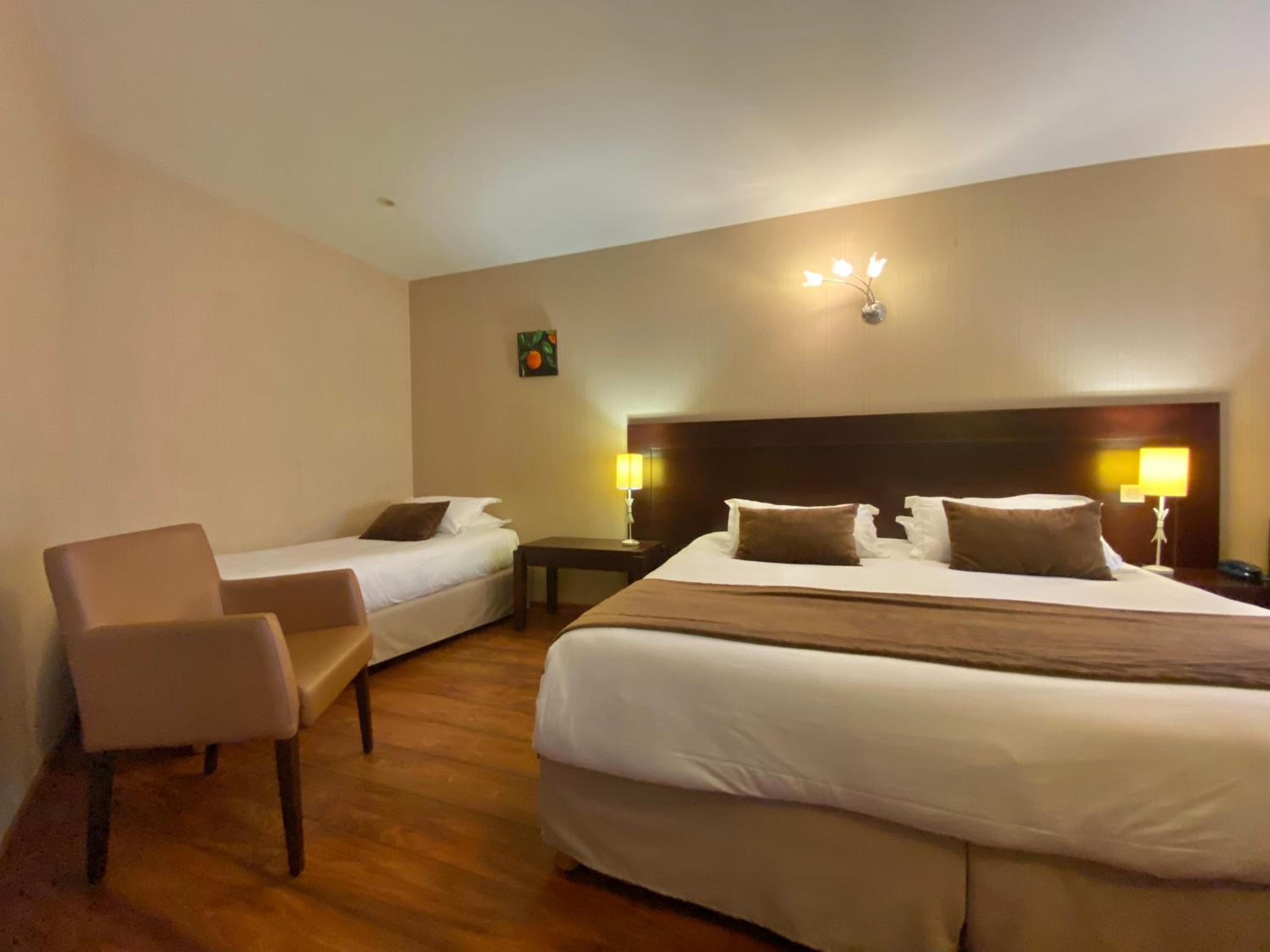 Alfred Hotels Beaune La Madeleine