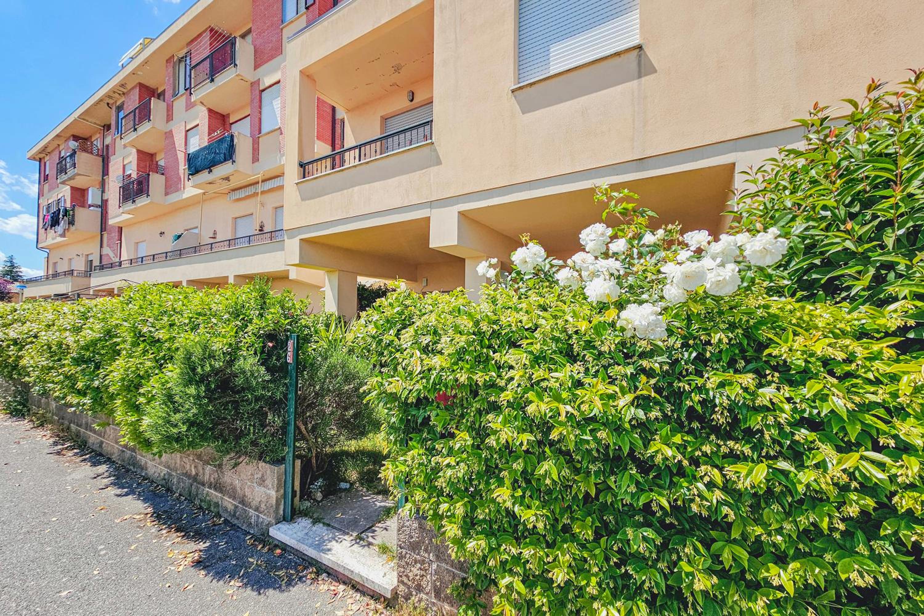 Home Rose, Montepulciano Route - Happy Rentals en Sarteano