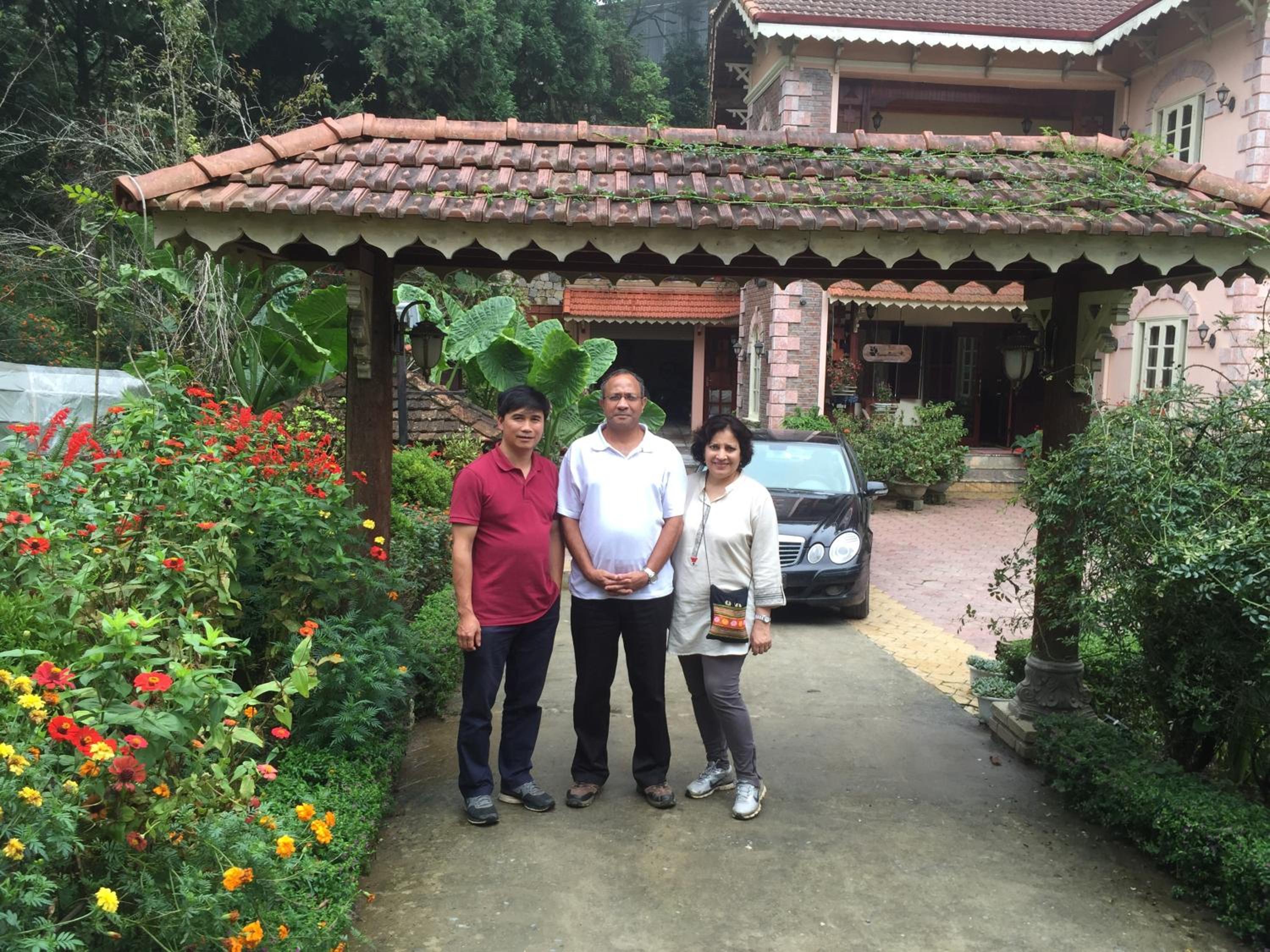 Sapa Garden Bed and Breakfast