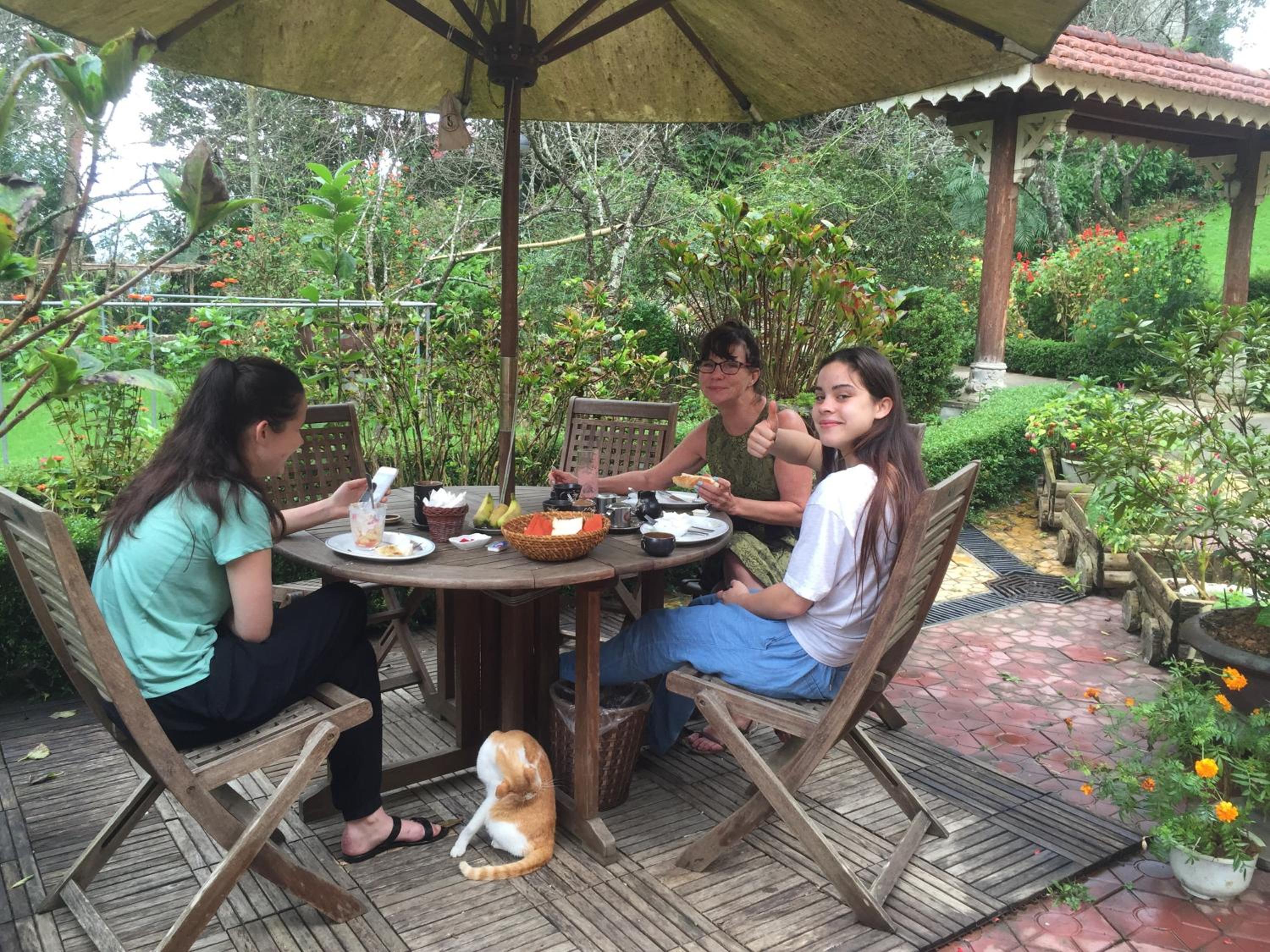 Sapa Garden Bed and Breakfast
