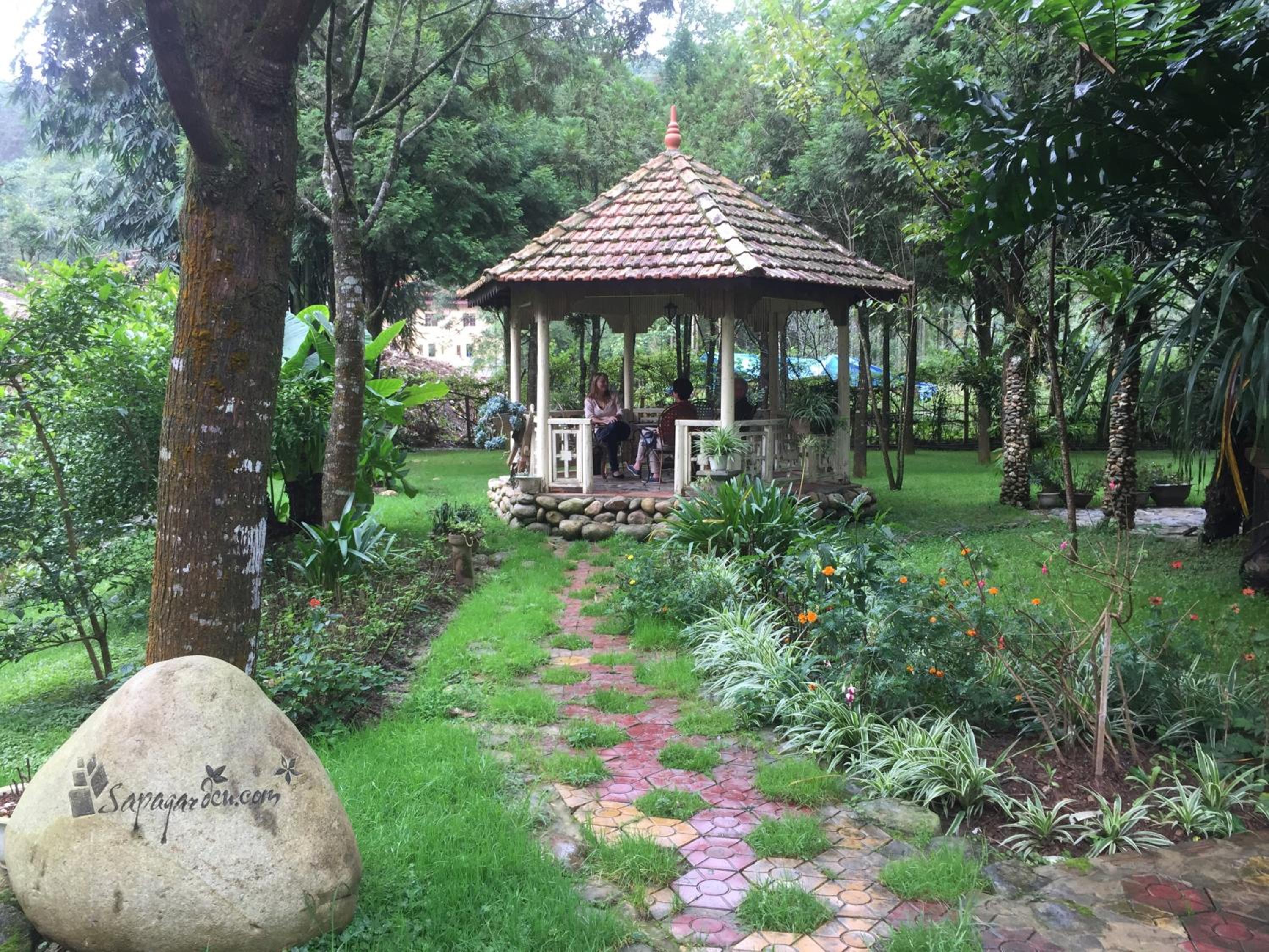 Sapa Garden Bed and Breakfast