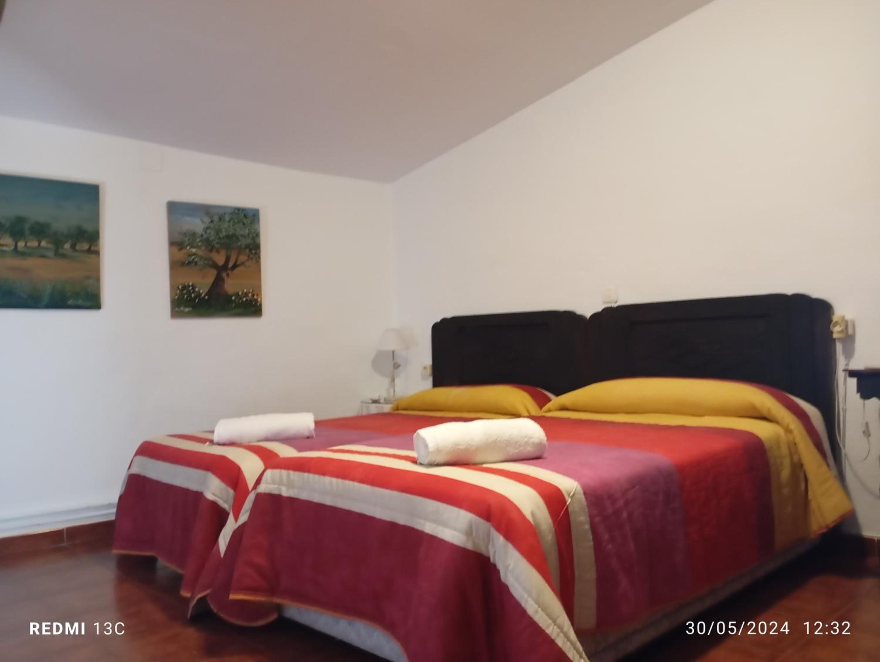 Apartamentos rurales casagrande de Extremadura