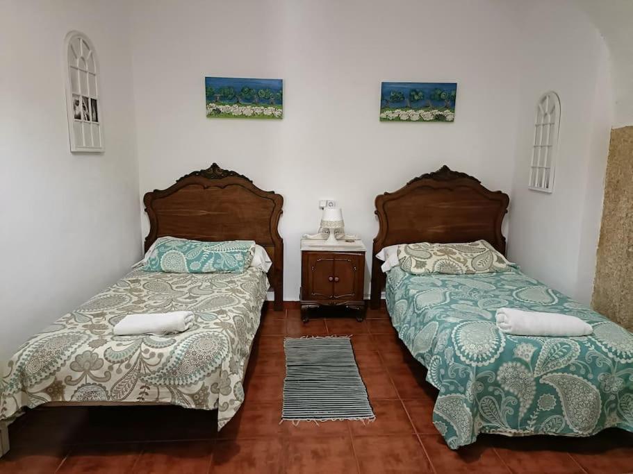 Apartamentos rurales casagrande de Extremadura