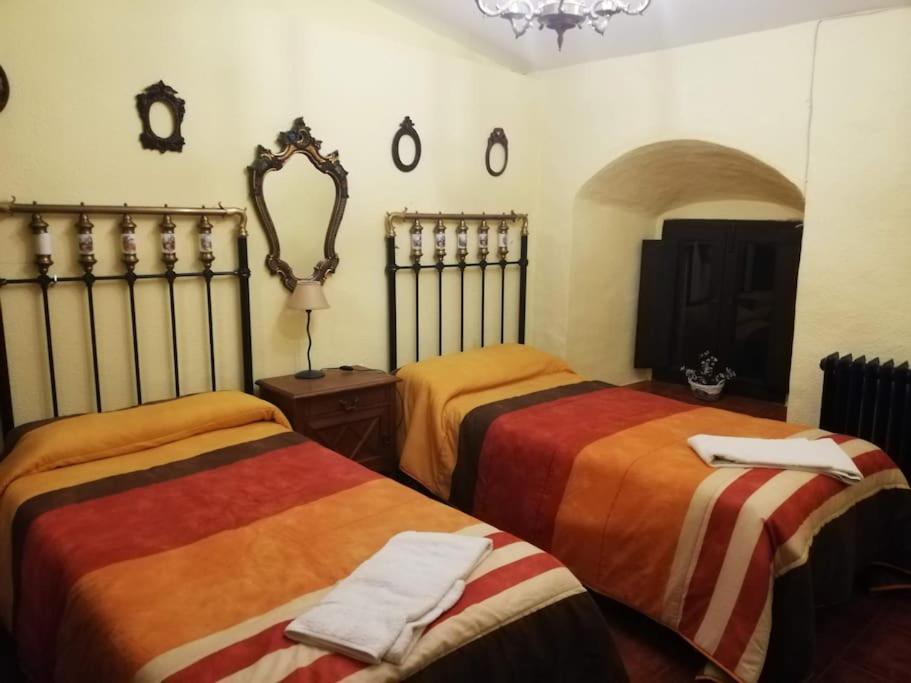 Apartamentos rurales casagrande de Extremadura