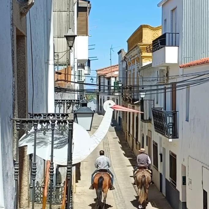 Apartamentos rurales casagrande de Extremadura
