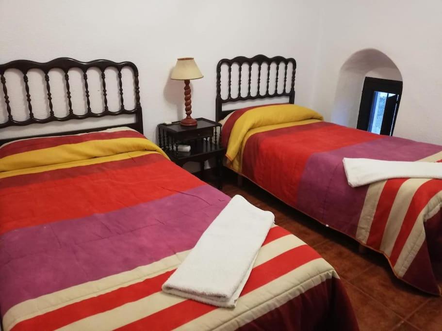 Apartamentos rurales casagrande de Extremadura