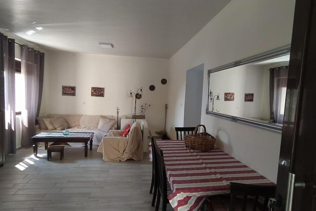 House in Vrakades Village view 4