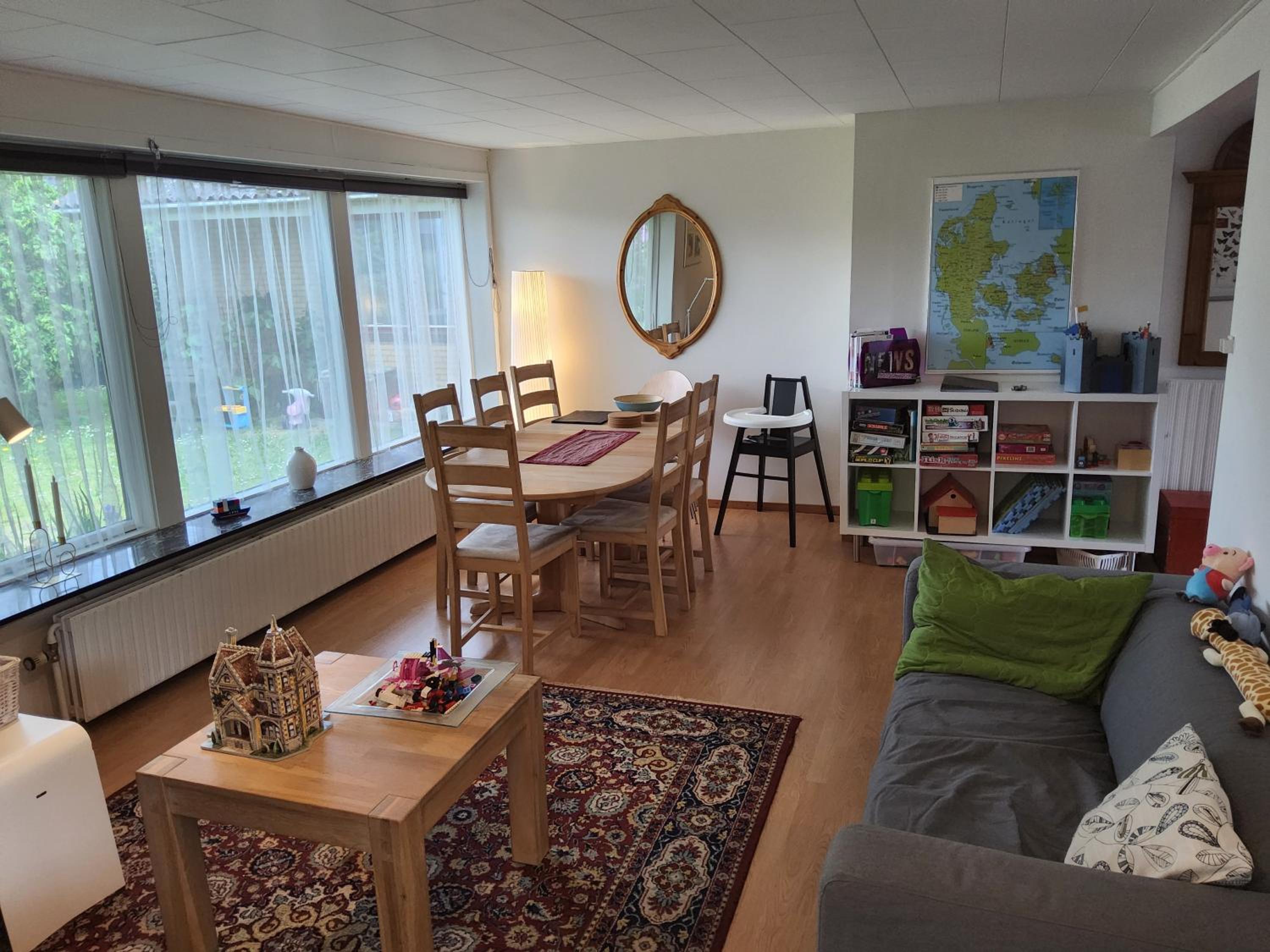 Family Friendly Apt B, 900m to Lego House, parking, Legoland, Lalandia view 4