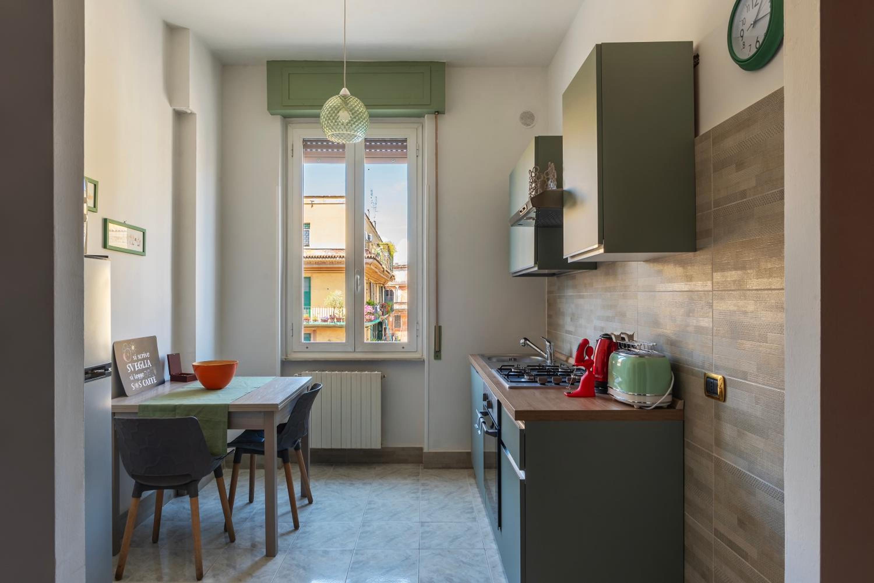 kitchen