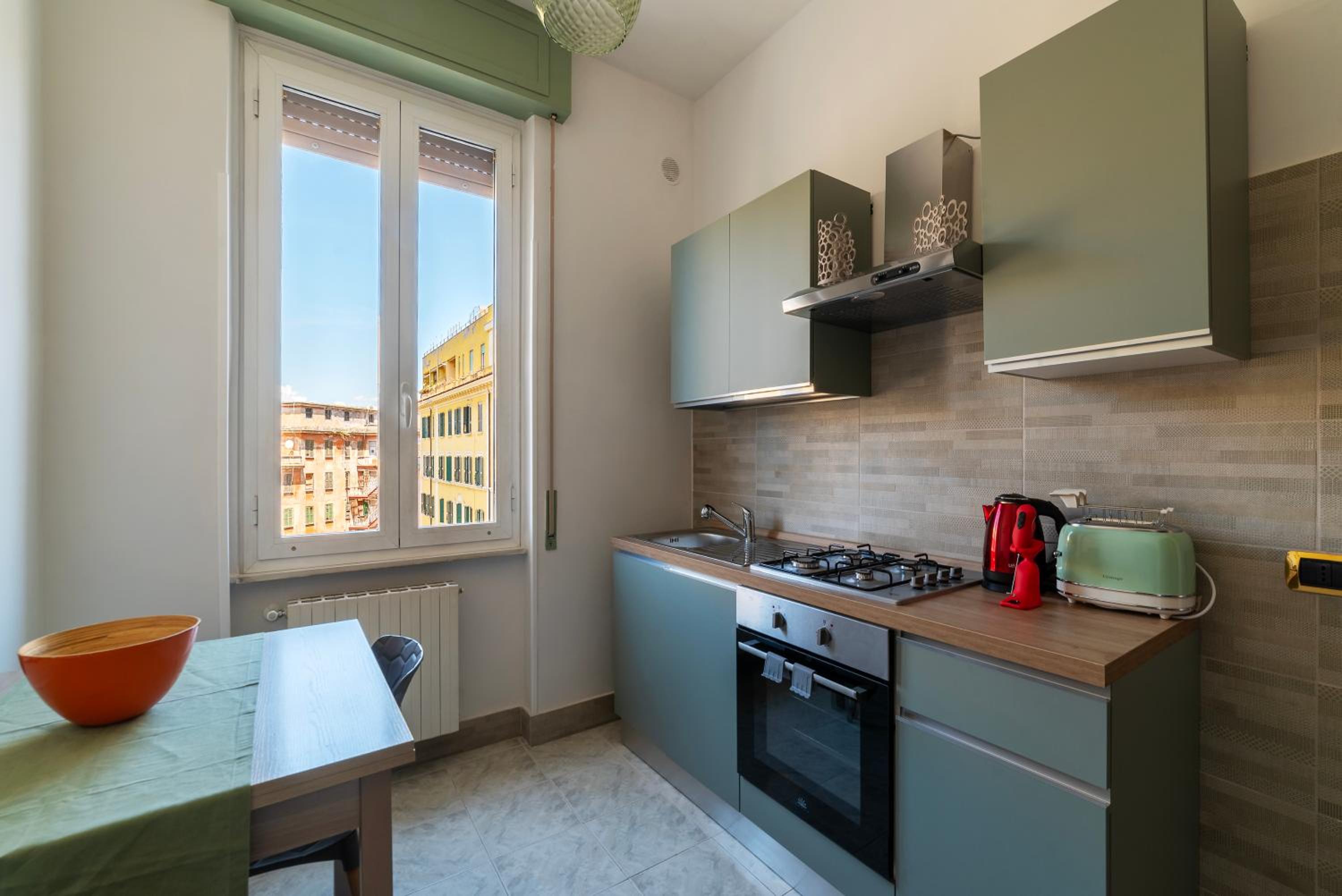 kitchen
