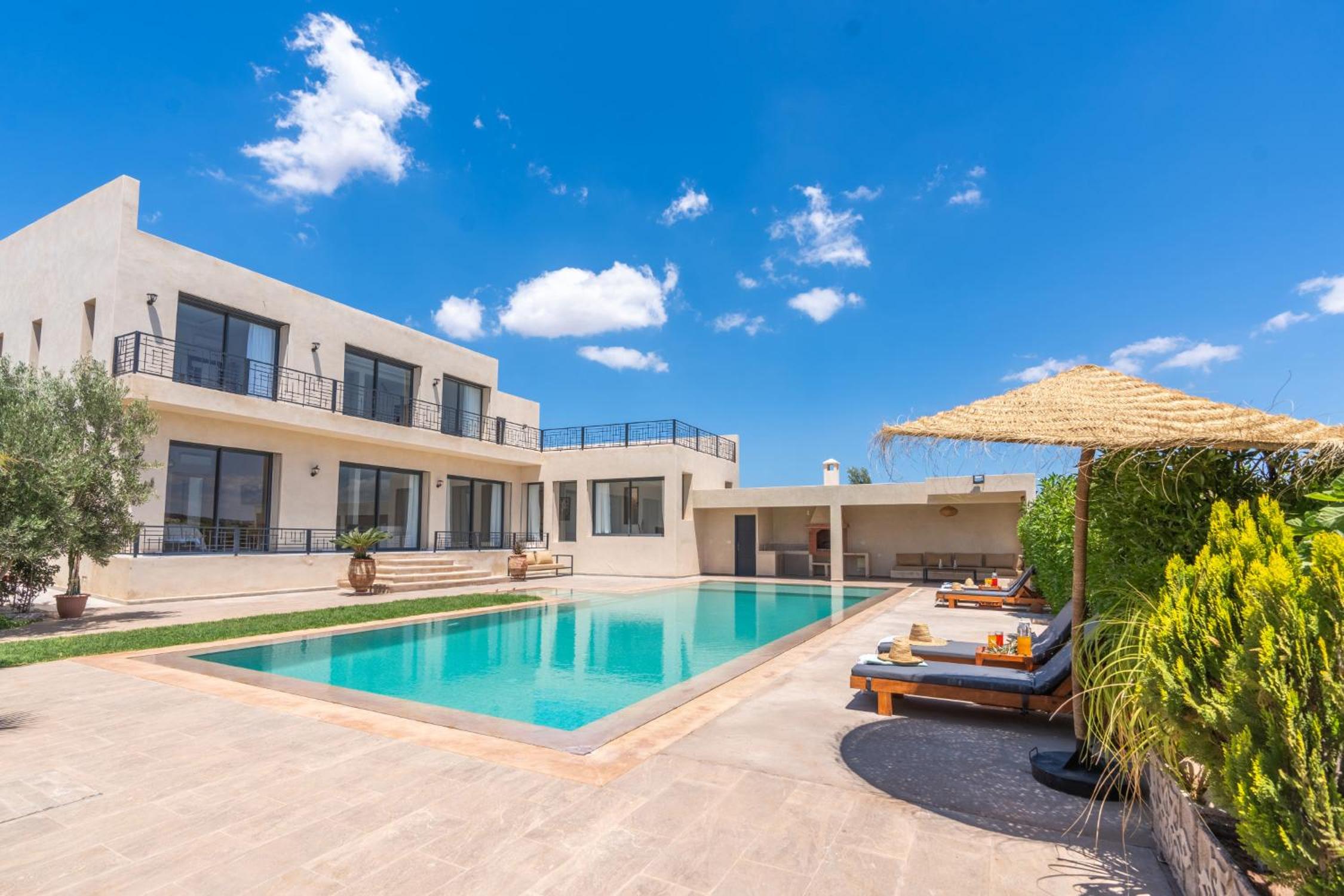 Seaside Villas by Living Essaouira view 5